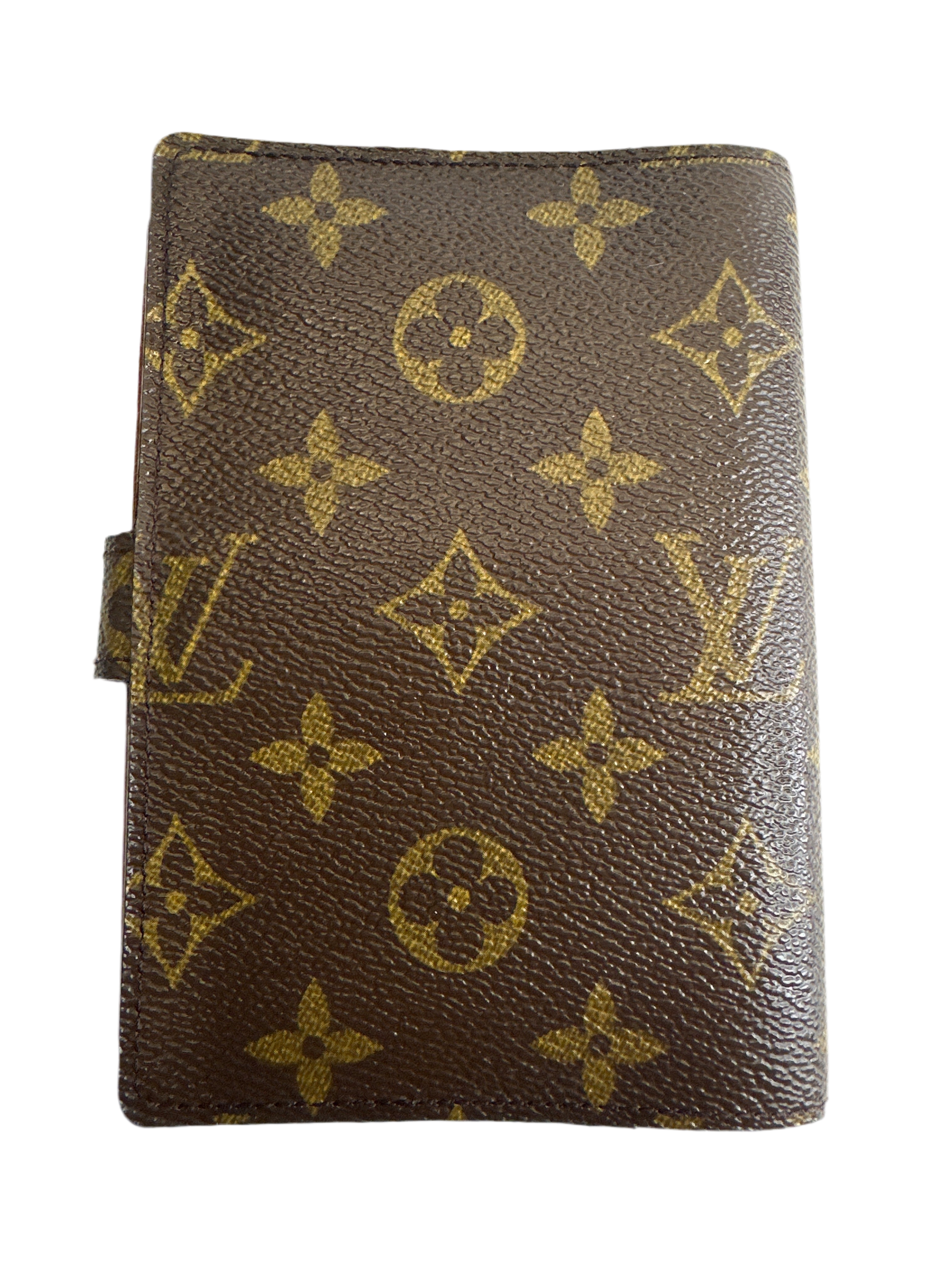 Vintage Louis Vuitton Monogram Agenda PM Notebook Cover