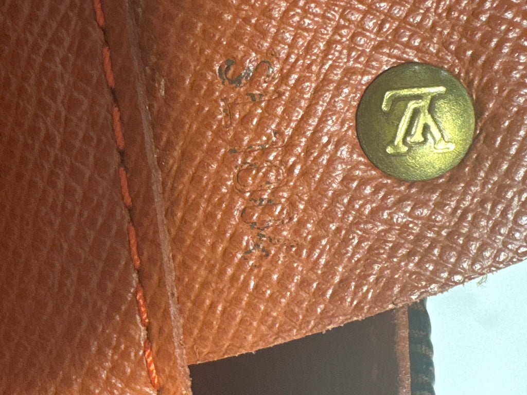 Louis Vuitton Damier Ebene Musette Salsa Bag