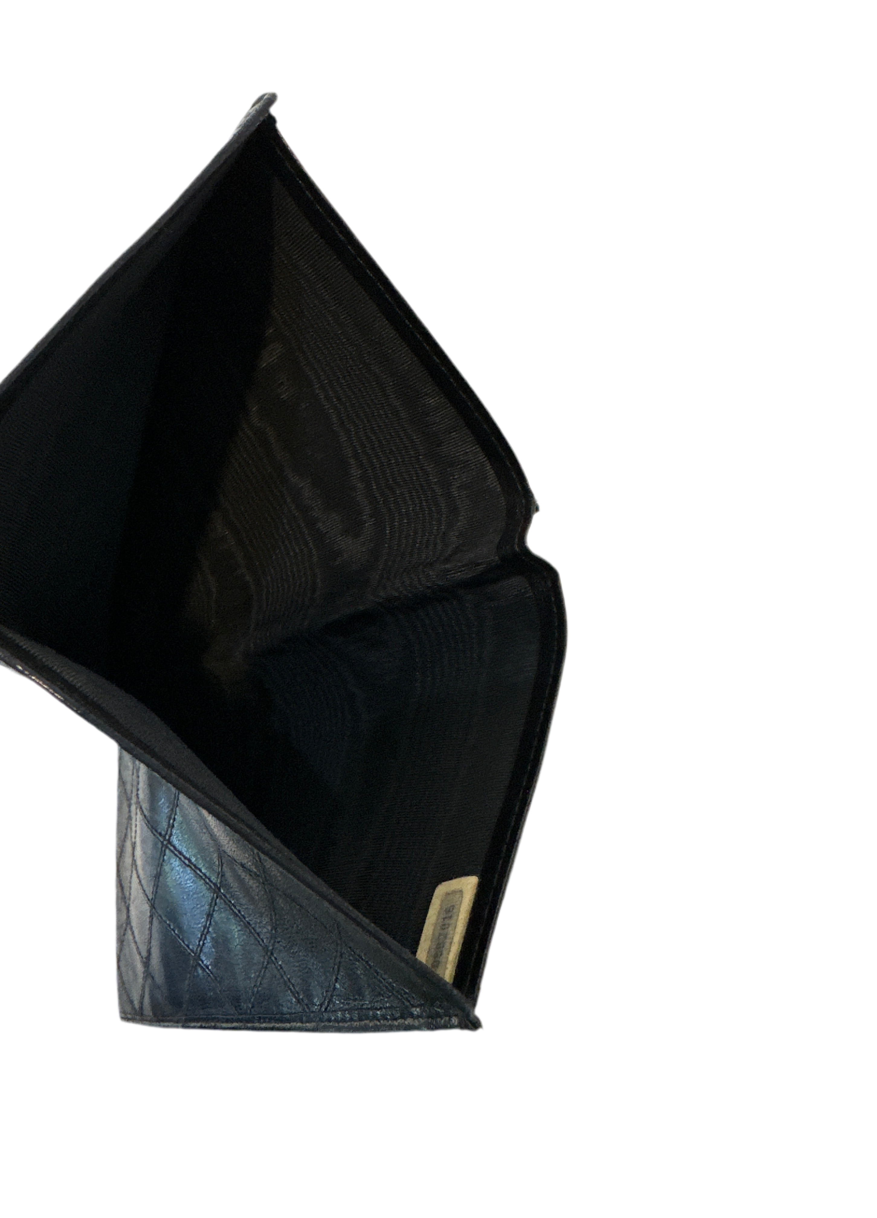 Vintage Chanel Wallet with Card 90’s