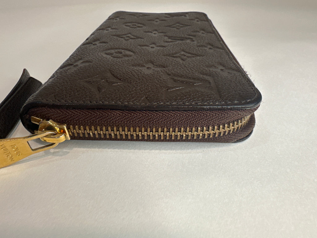Brown Louis Vuitton Wallet