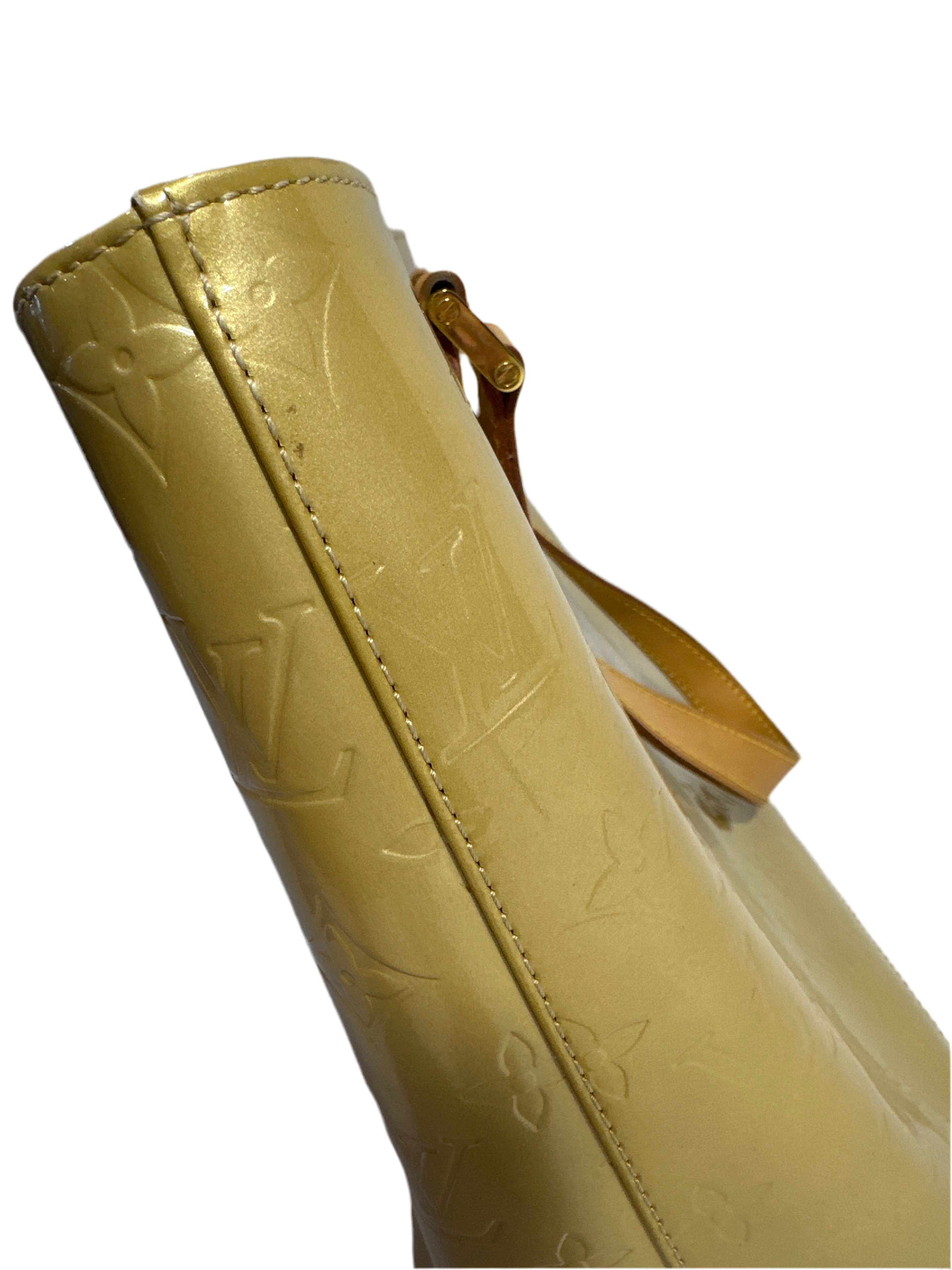 Louis Vuitton Vernis Handbag Vintage