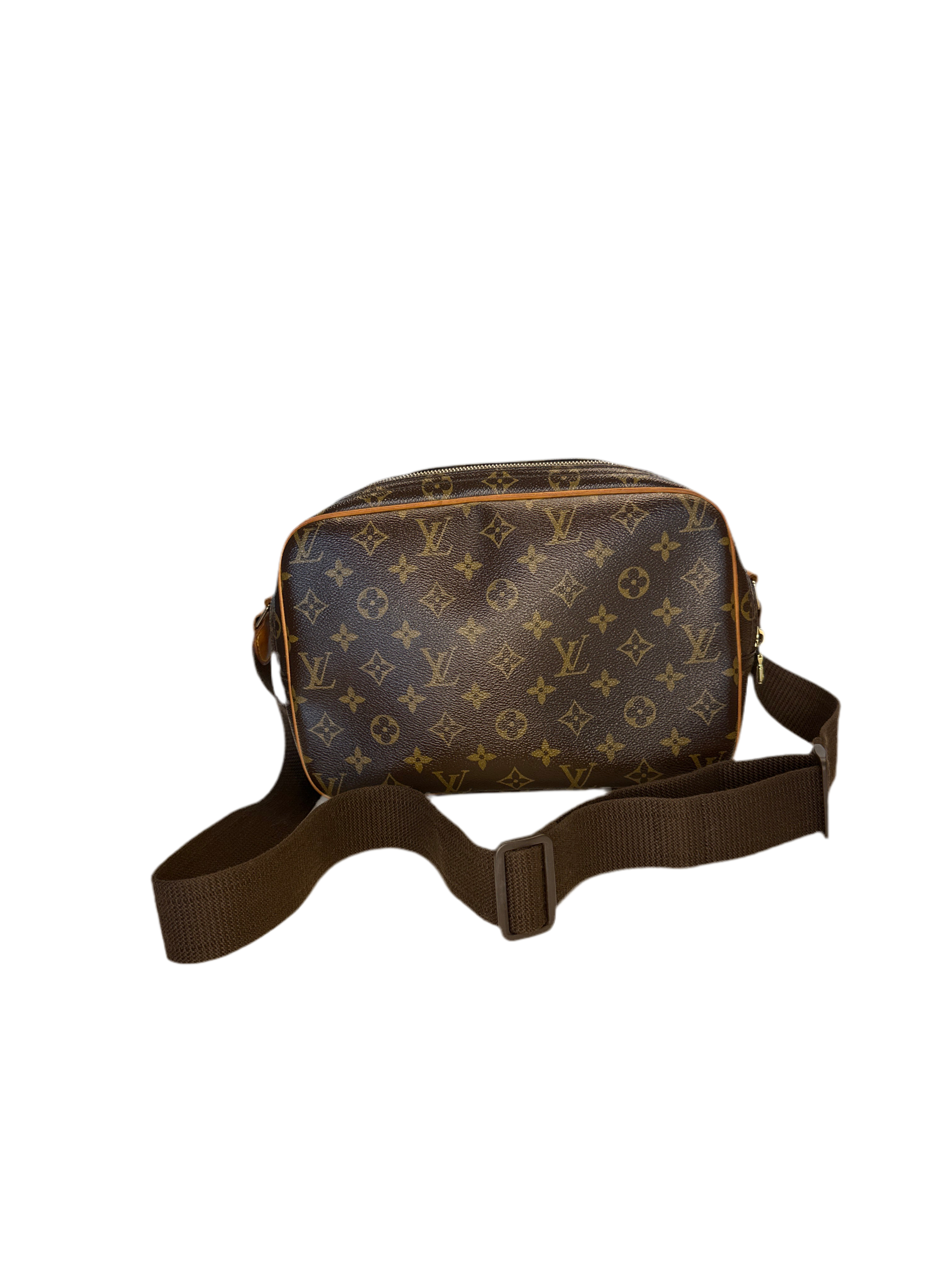 Vintage Louis Vuitton Reporter PM with COA