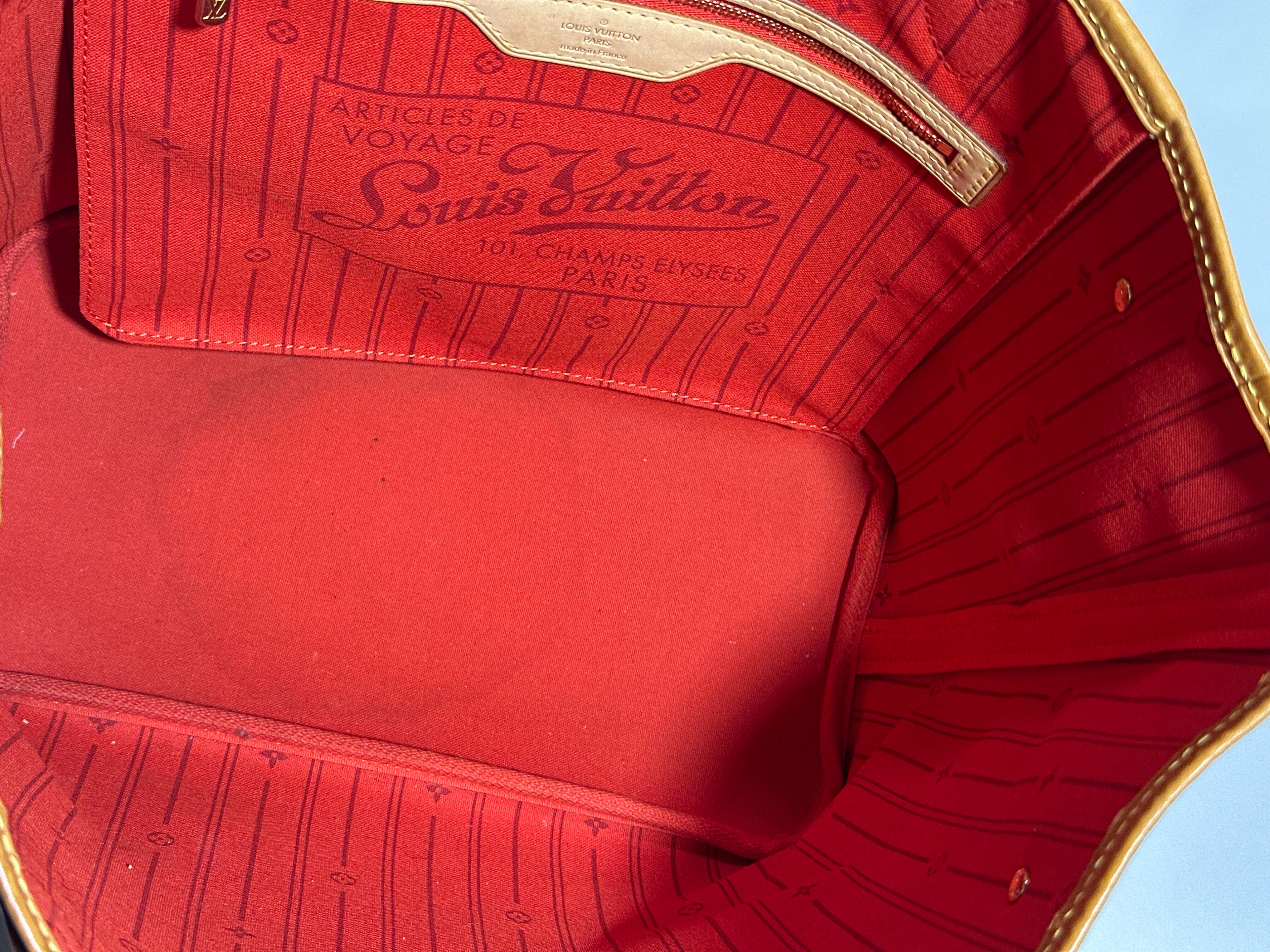 Neverfull Louis Vuitton Monogram