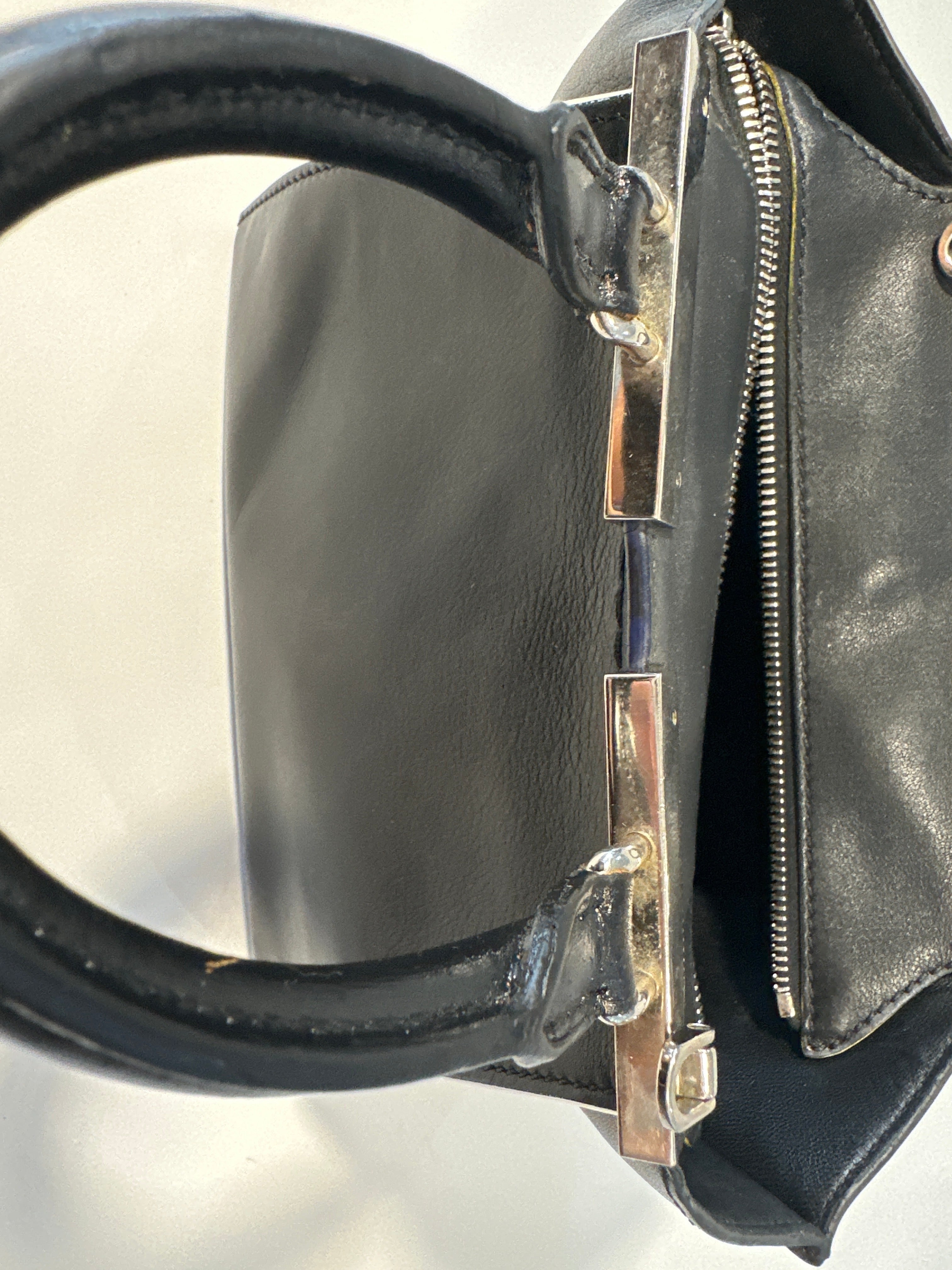 Fendi 3Jours Bag Leather Mini