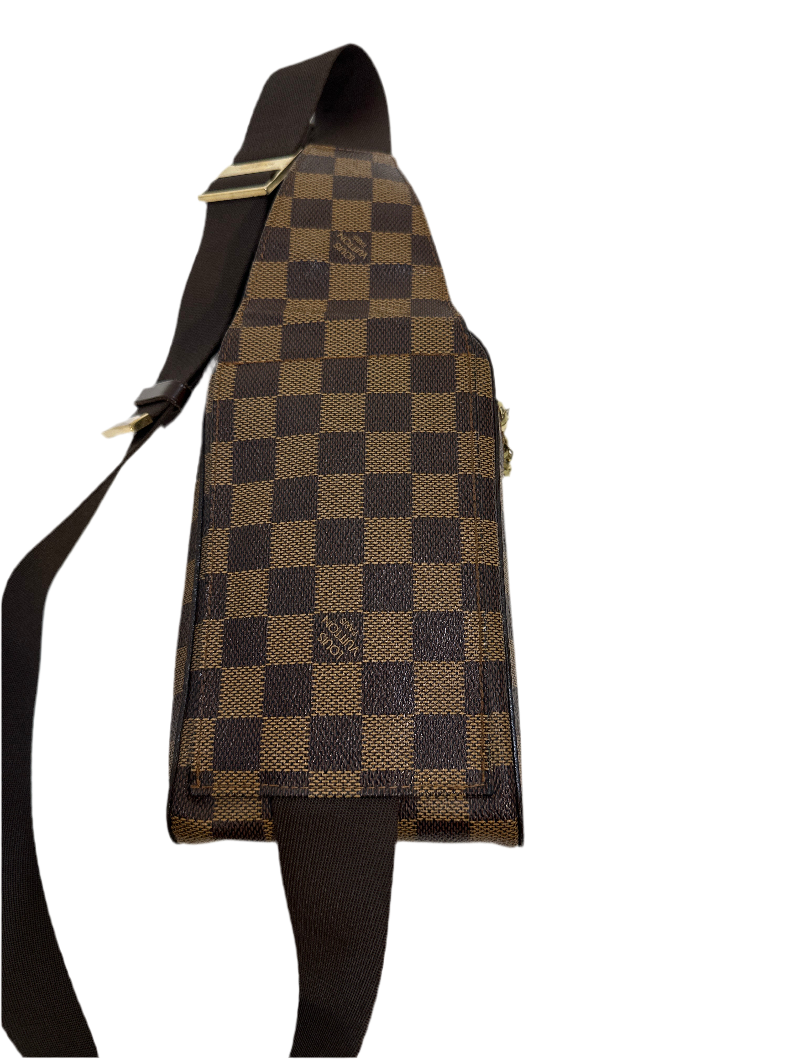 Louis Vuitton Geronimo Bum Bag 2004