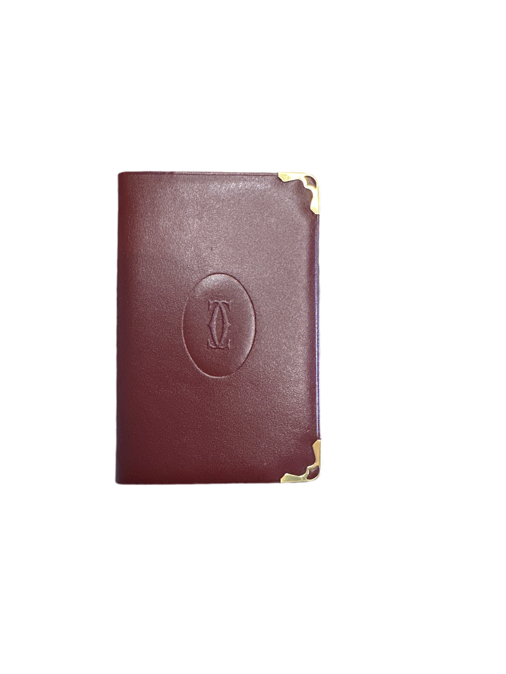 Rare Vintage Cartier Address Book