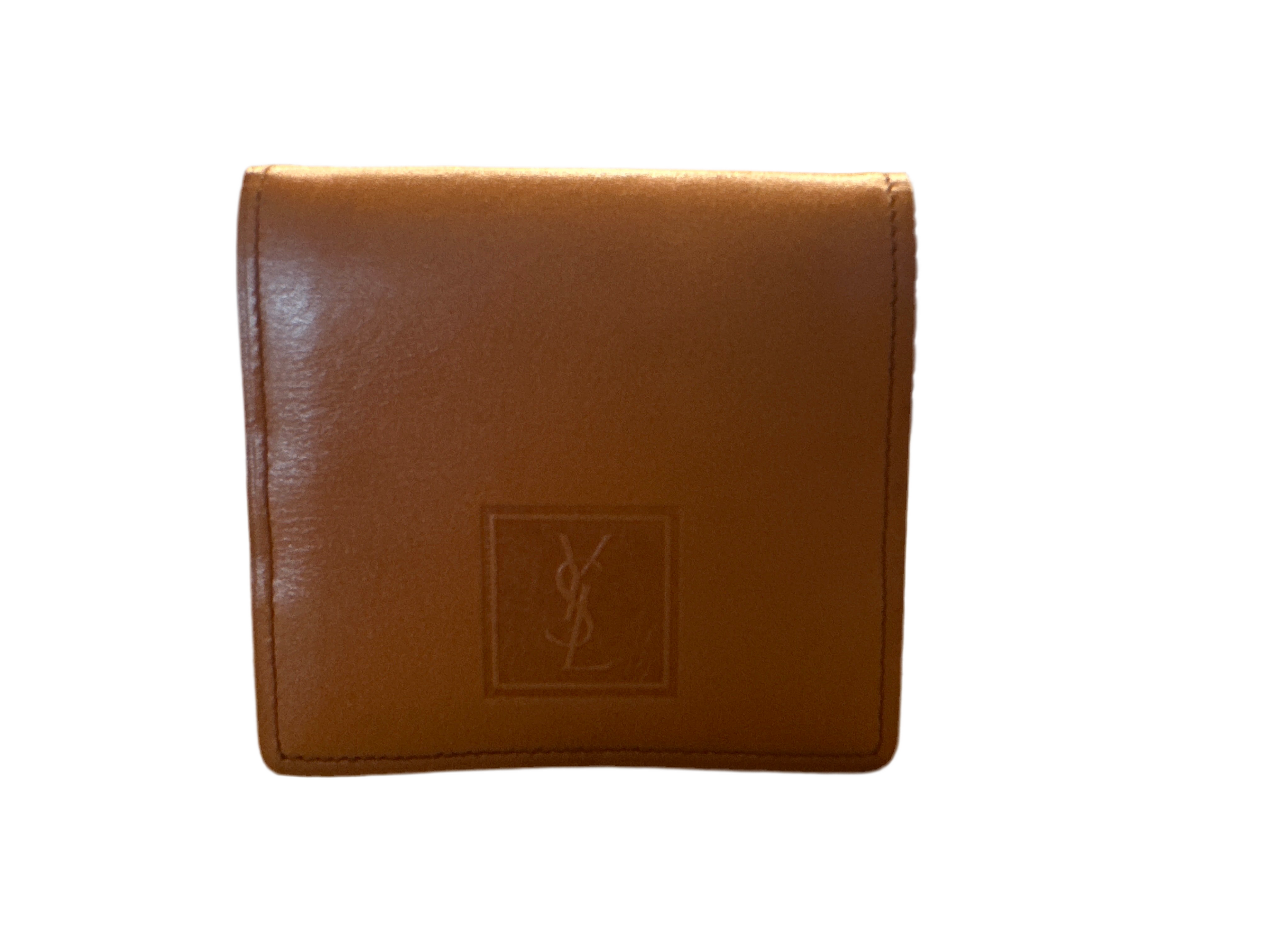 Vintage YSL coin pouch