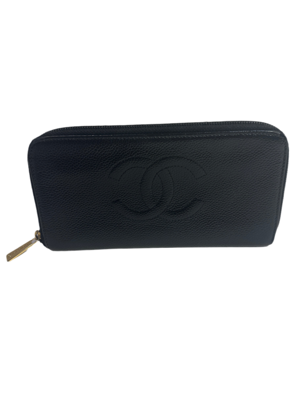 Chanel Caviar Timeless Wallet