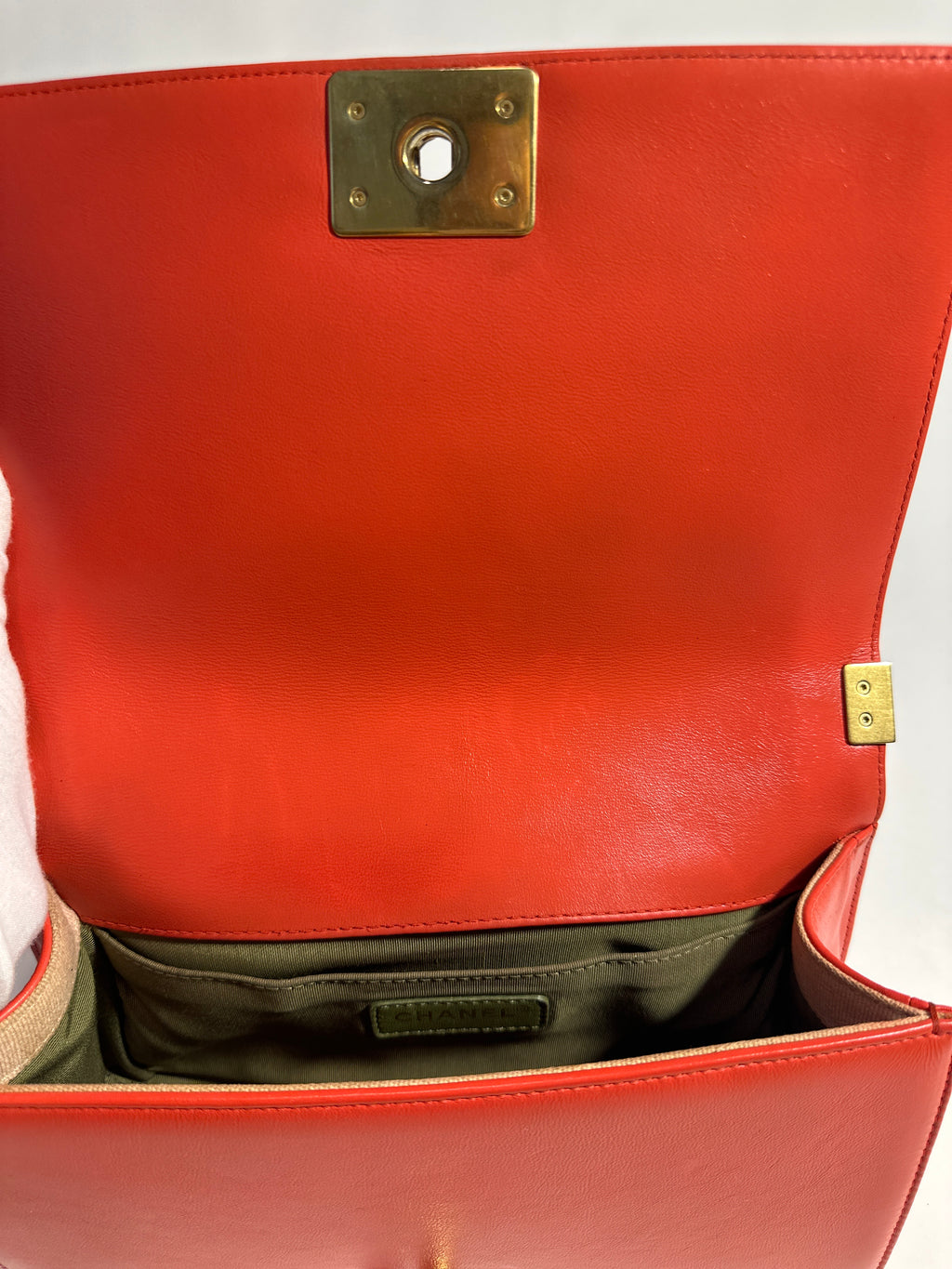 Chanel Medium Boy Bag