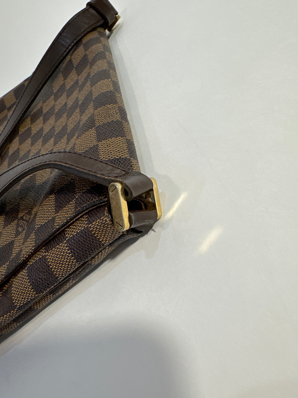 Louis Vuitton Damier Ebene Musette Salsa Bag