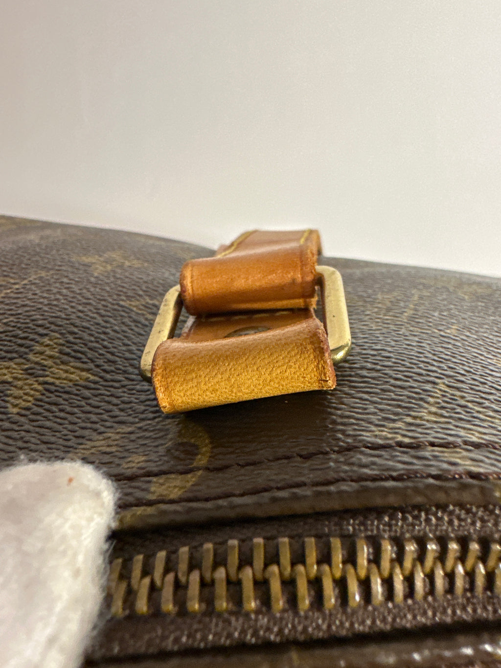 Vintage Louis Vuitton Flannery