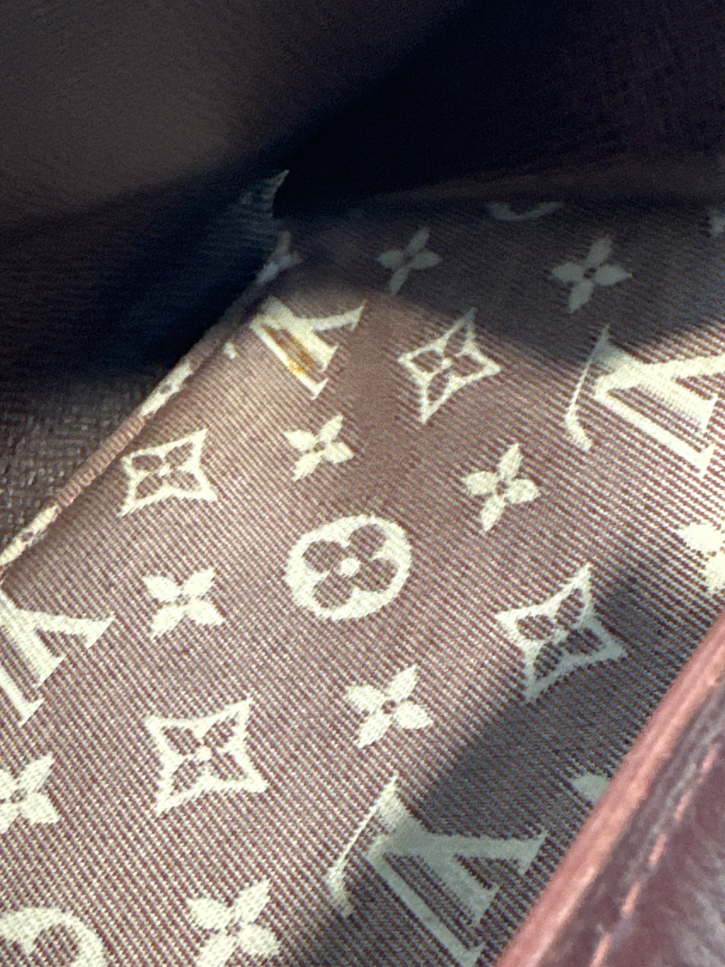 Vintage Louis Vuitton Long Wallet Monogram Idylle Portefeuille Sarah  Brown 2012 with Box and COA