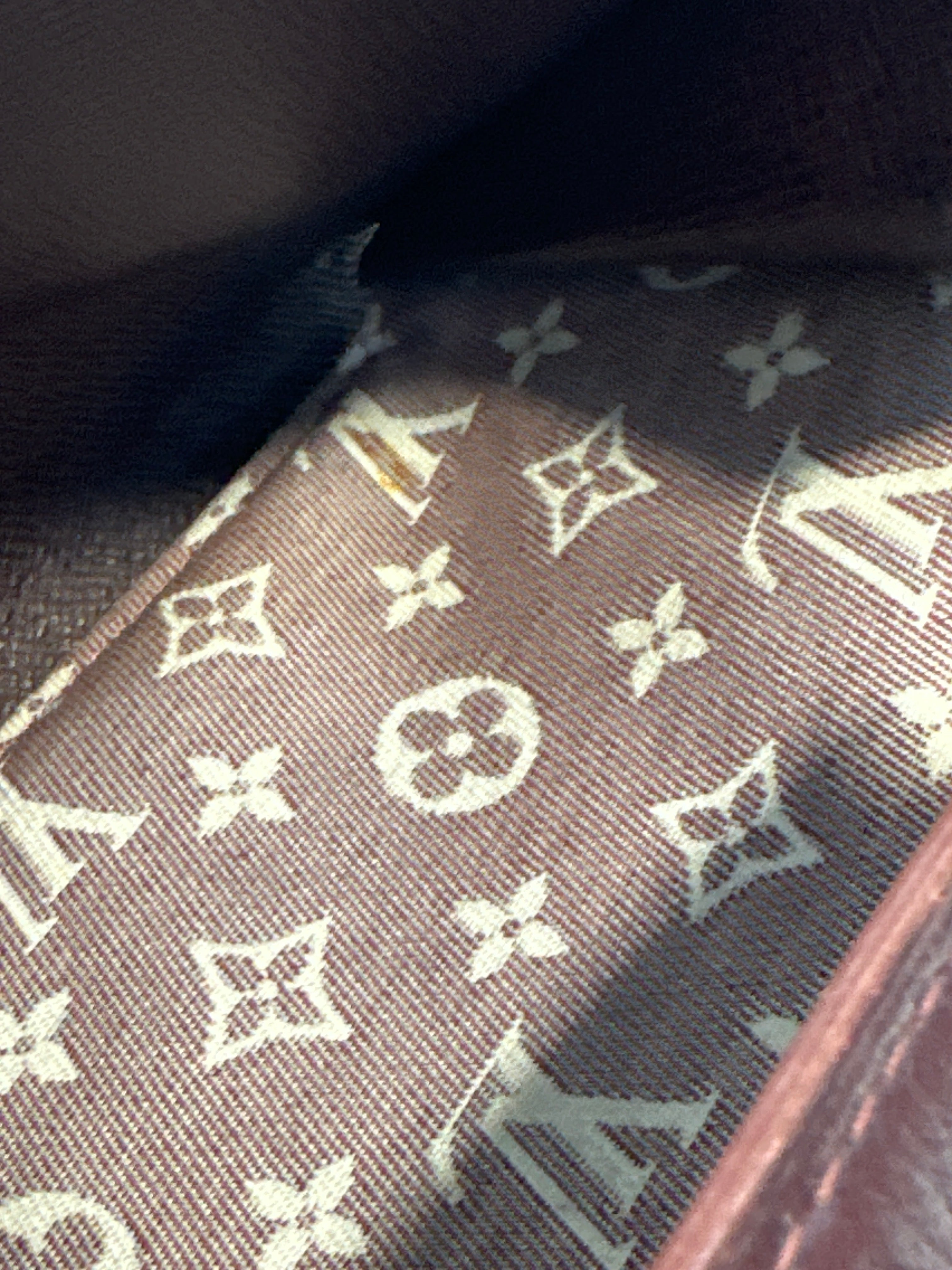 Vintage Louis Vuitton Long Wallet Monogram Idylle Portefeuille Sarah  Brown 2012 with Box and COA