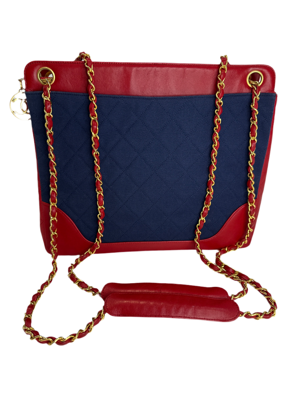 Vintage Chanel Bag Rare comes with COA