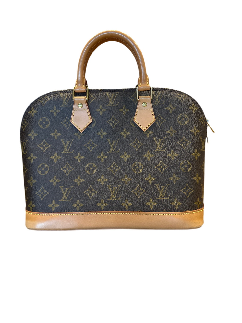 Vintage Louis Vuitton Alma with COA 2000