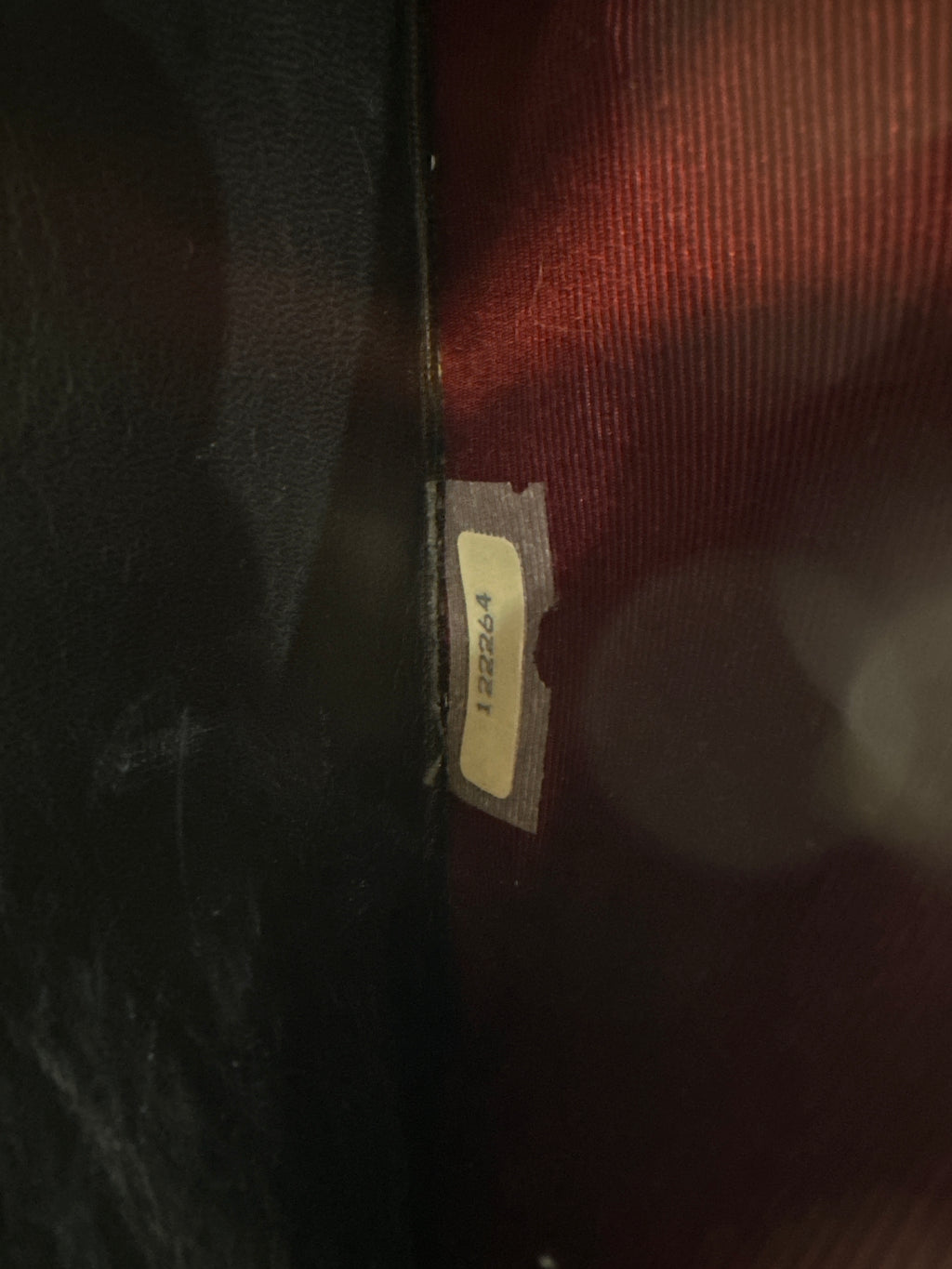 Vintage Chanel Classic Double Flap Bag Medium 1989-1991 with COA