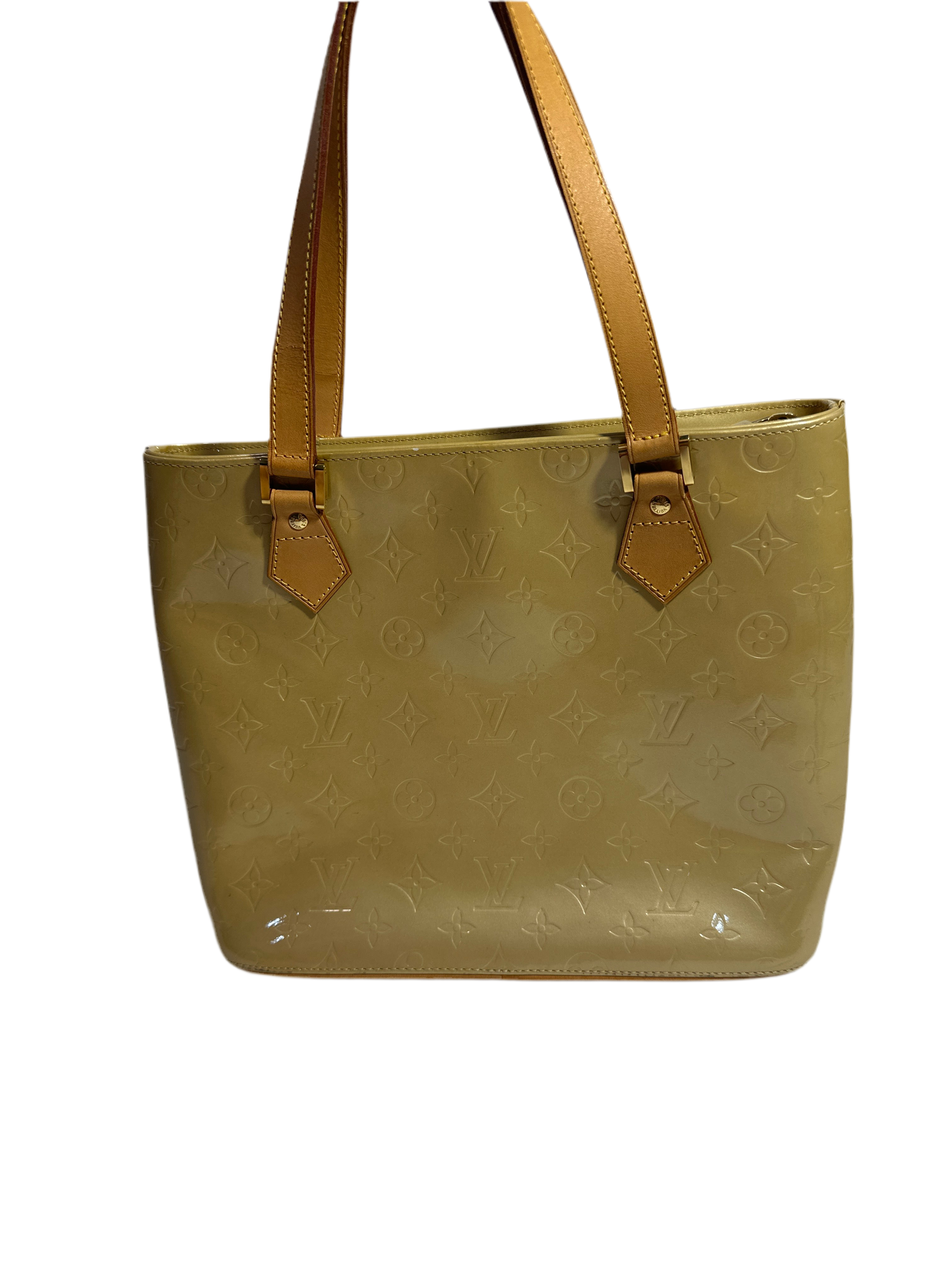 Louis Vuitton Vernis Handbag Vintage