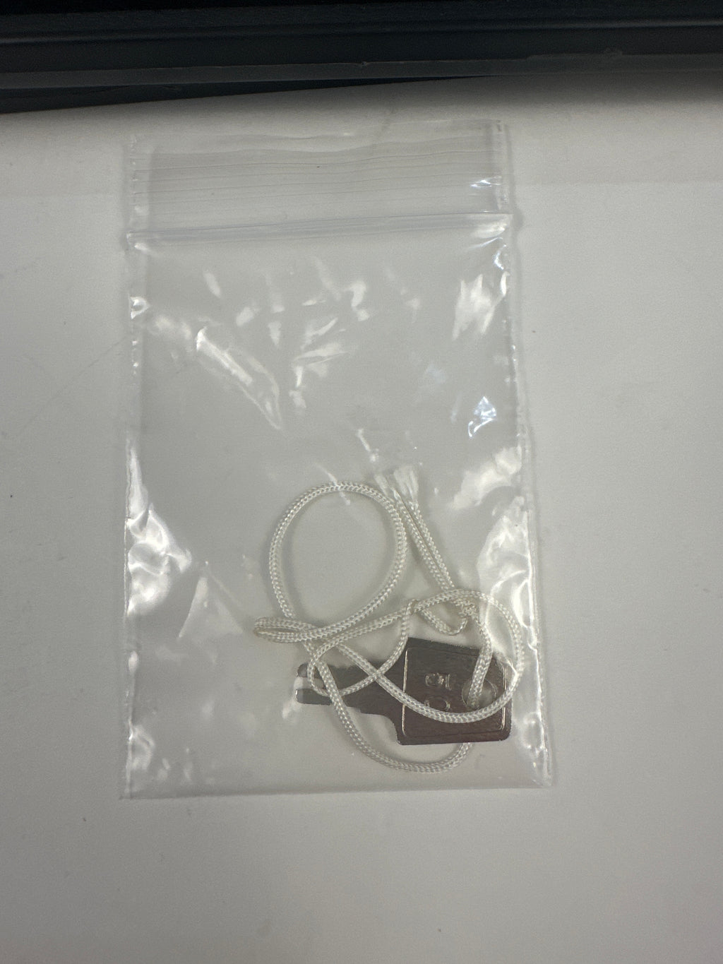 Burberry Nova Check Canvas Garment Bag