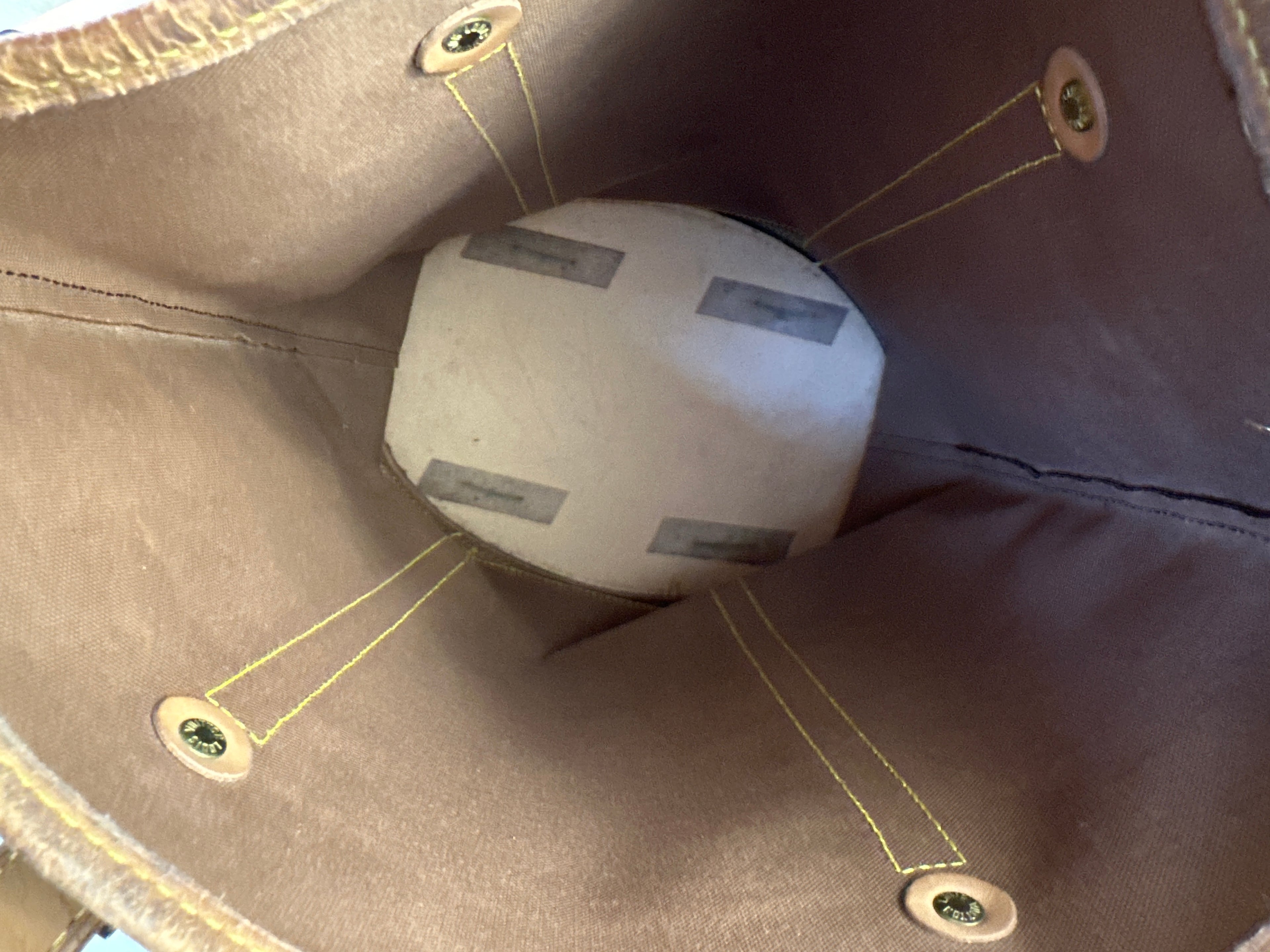 Louis Vuitton Bucket GM Project Bag