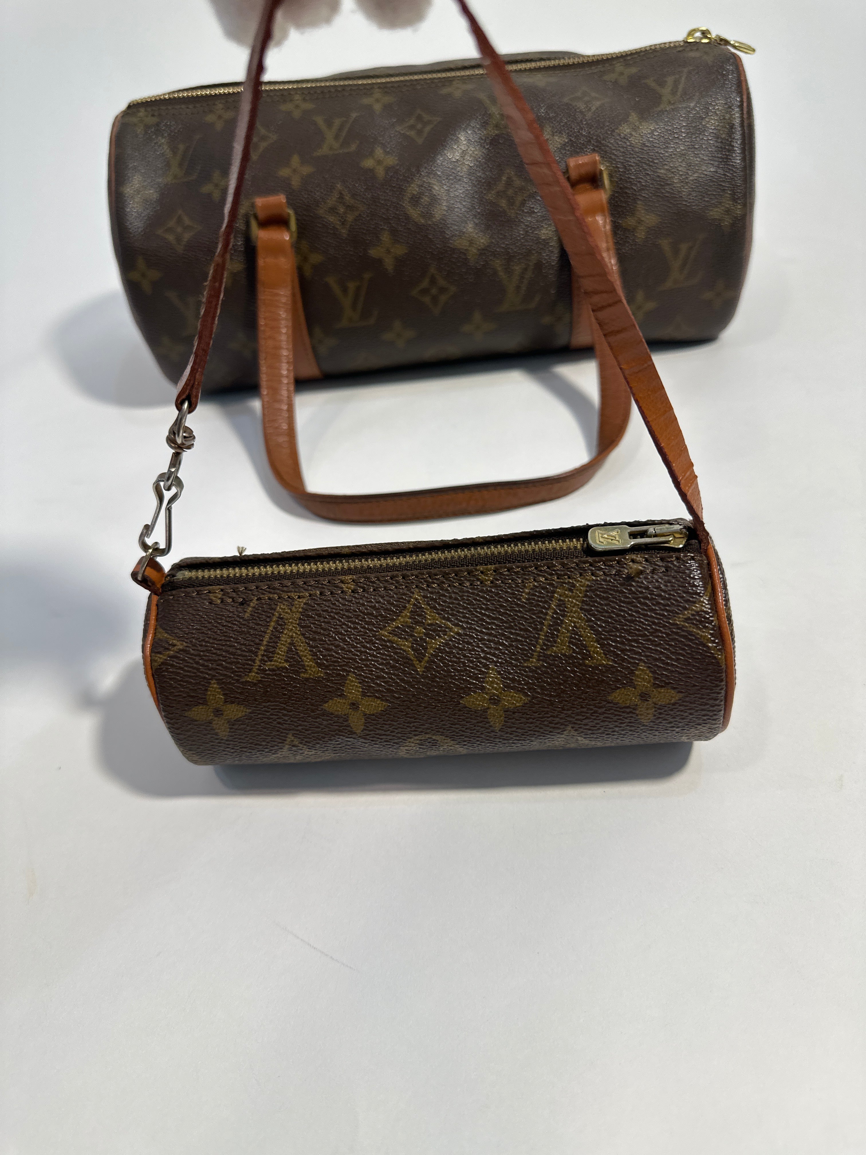 Vintage Louis Vuitton Papillon Set
