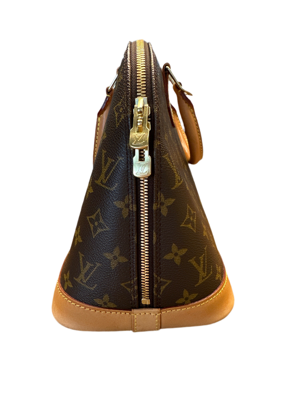 Vintage Louis Vuitton Alma with COA 2000