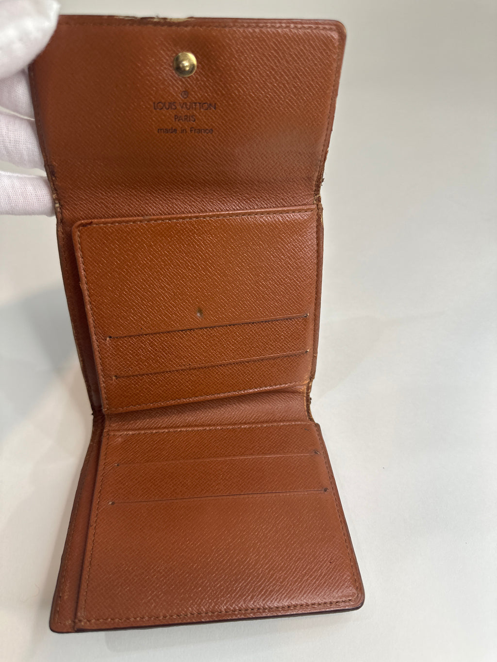 Vintage Louis Vuitton Wallet
