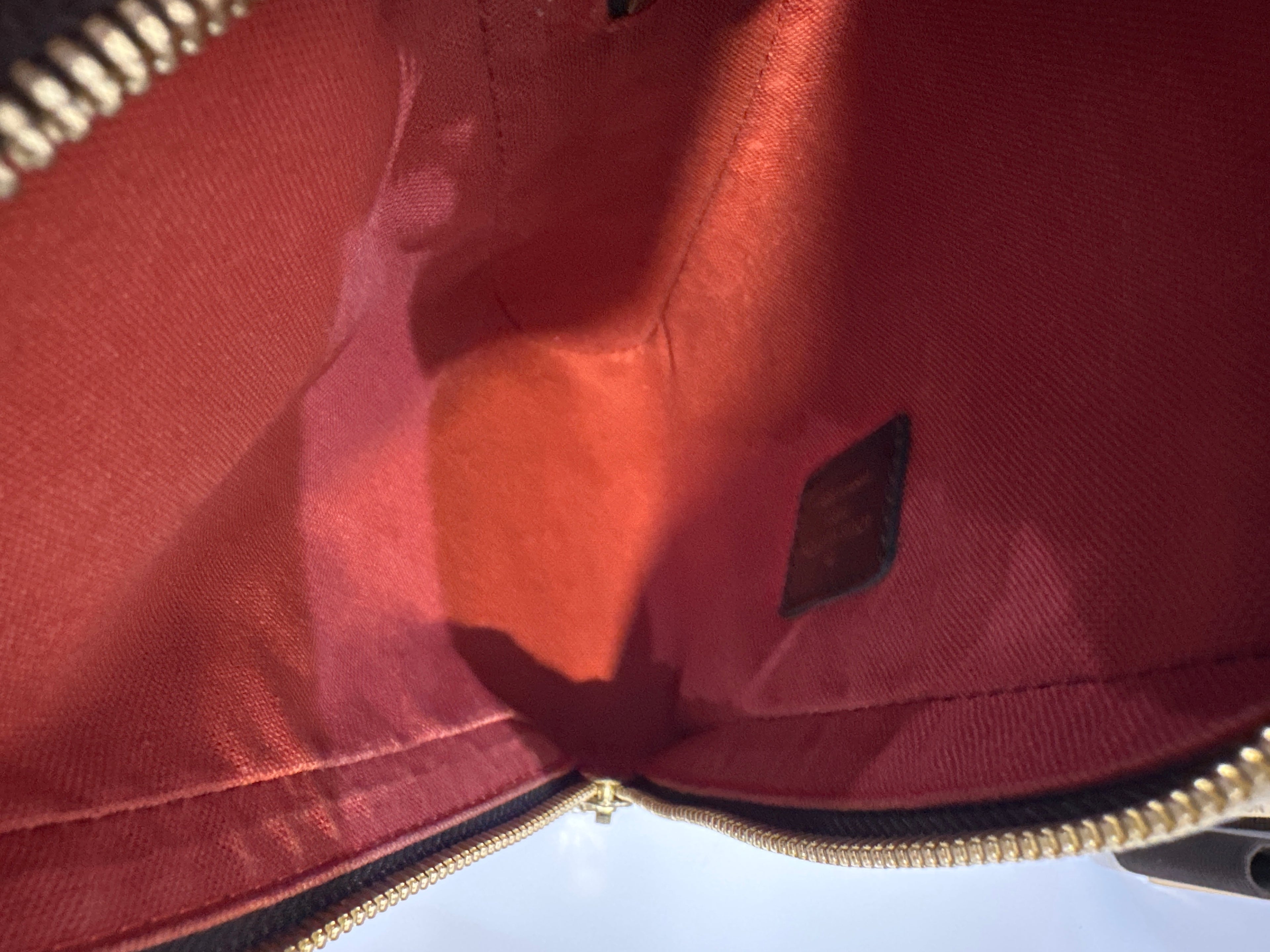 Louis Vuitton Geronimo Bum Bag 2004