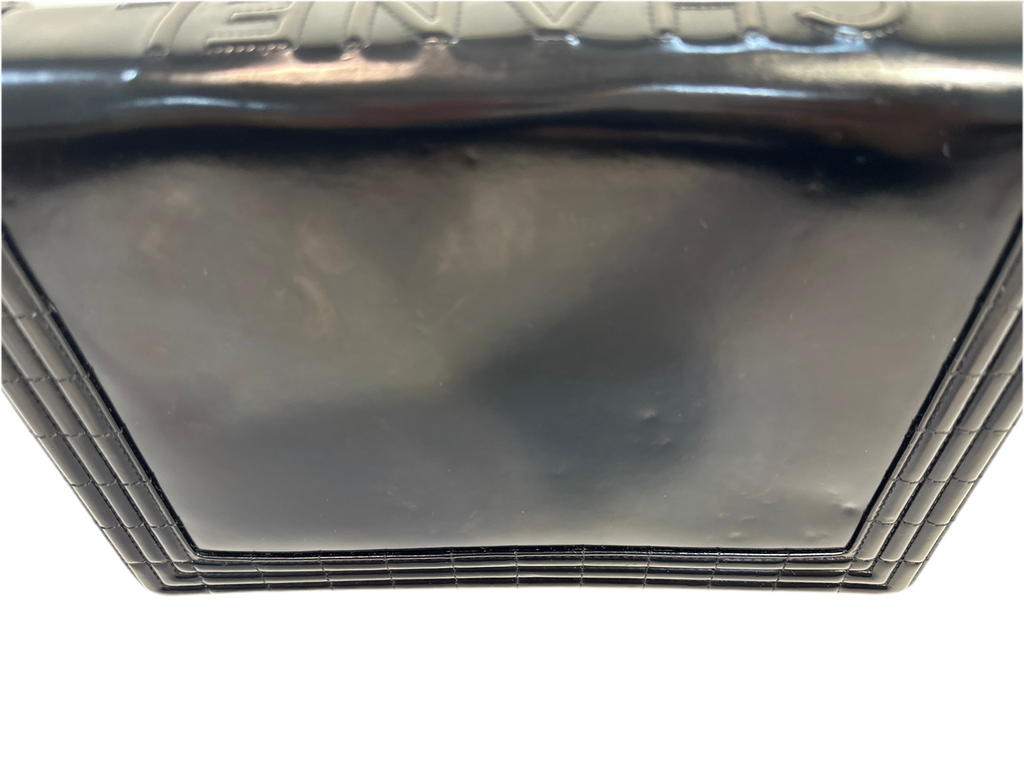 Chanel Reverso Boy Flap Bag Glazed Calfskin Large