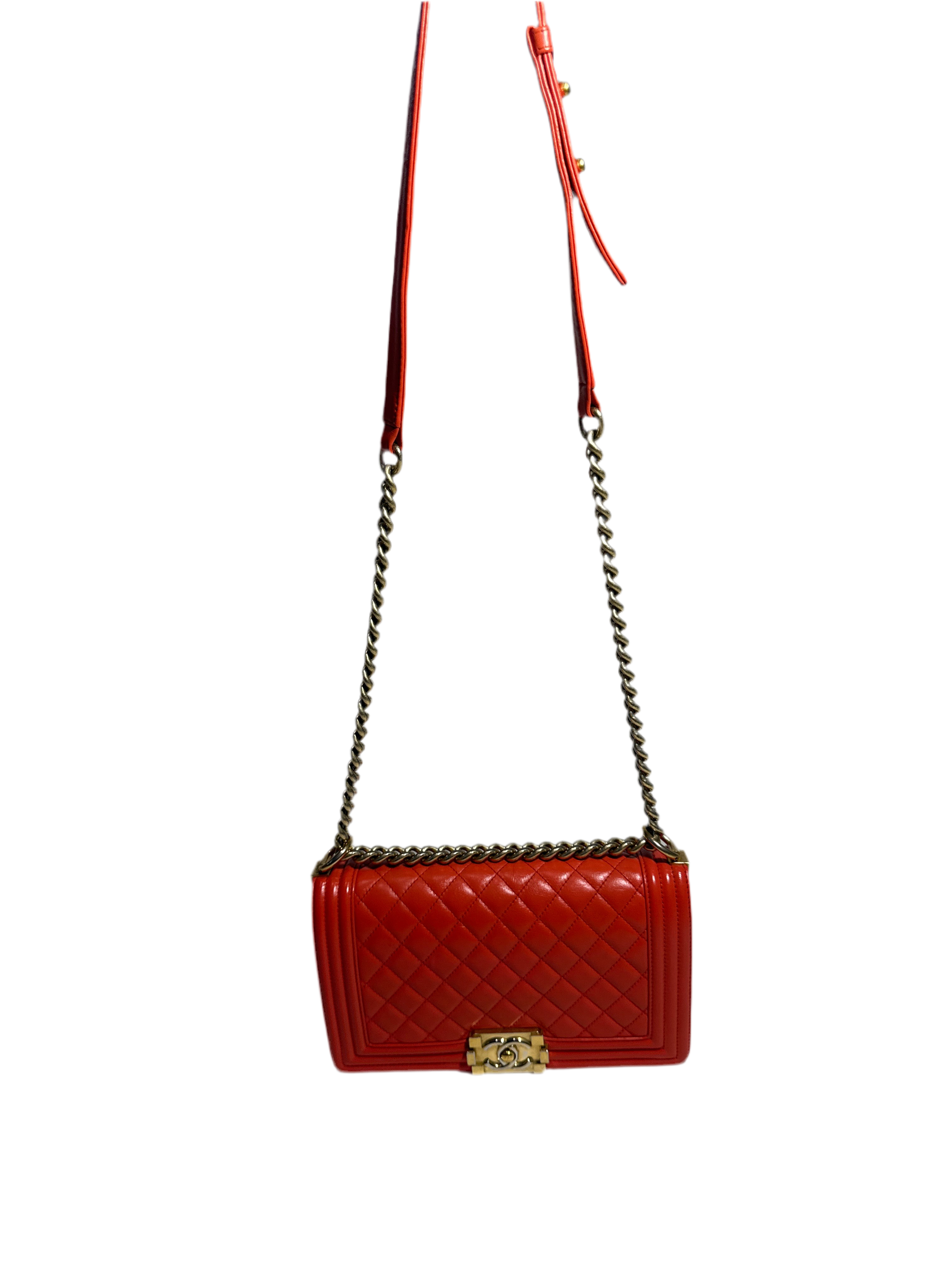 Chanel Medium Boy Bag