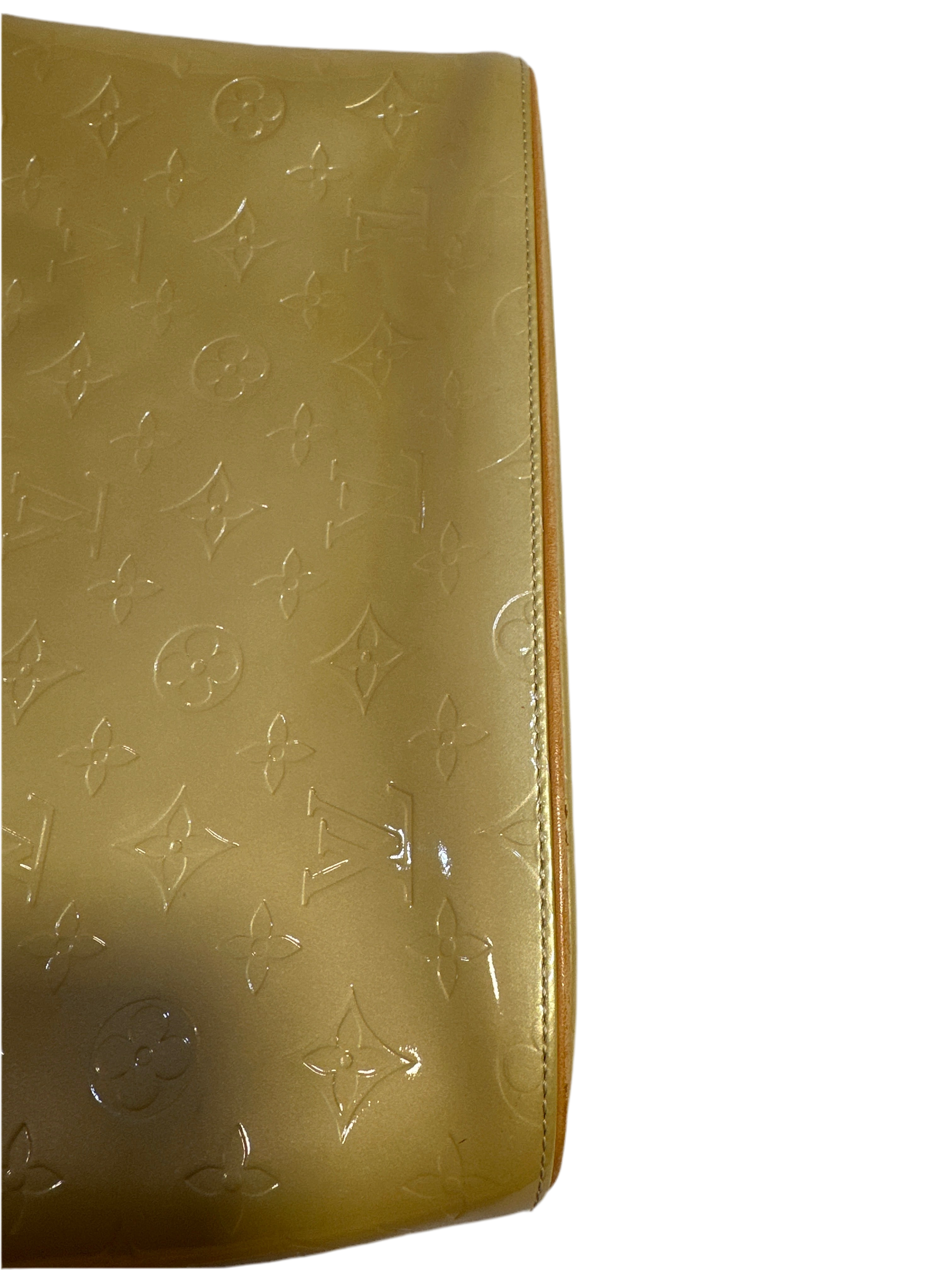 Louis Vuitton Vernis Handbag Vintage