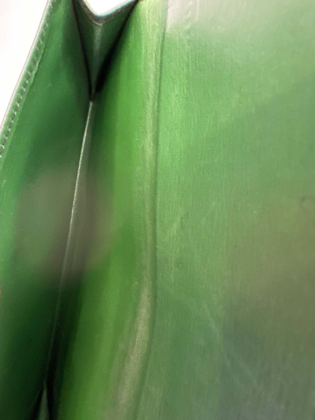 Vintage Louis Vuitton Epi Wallet