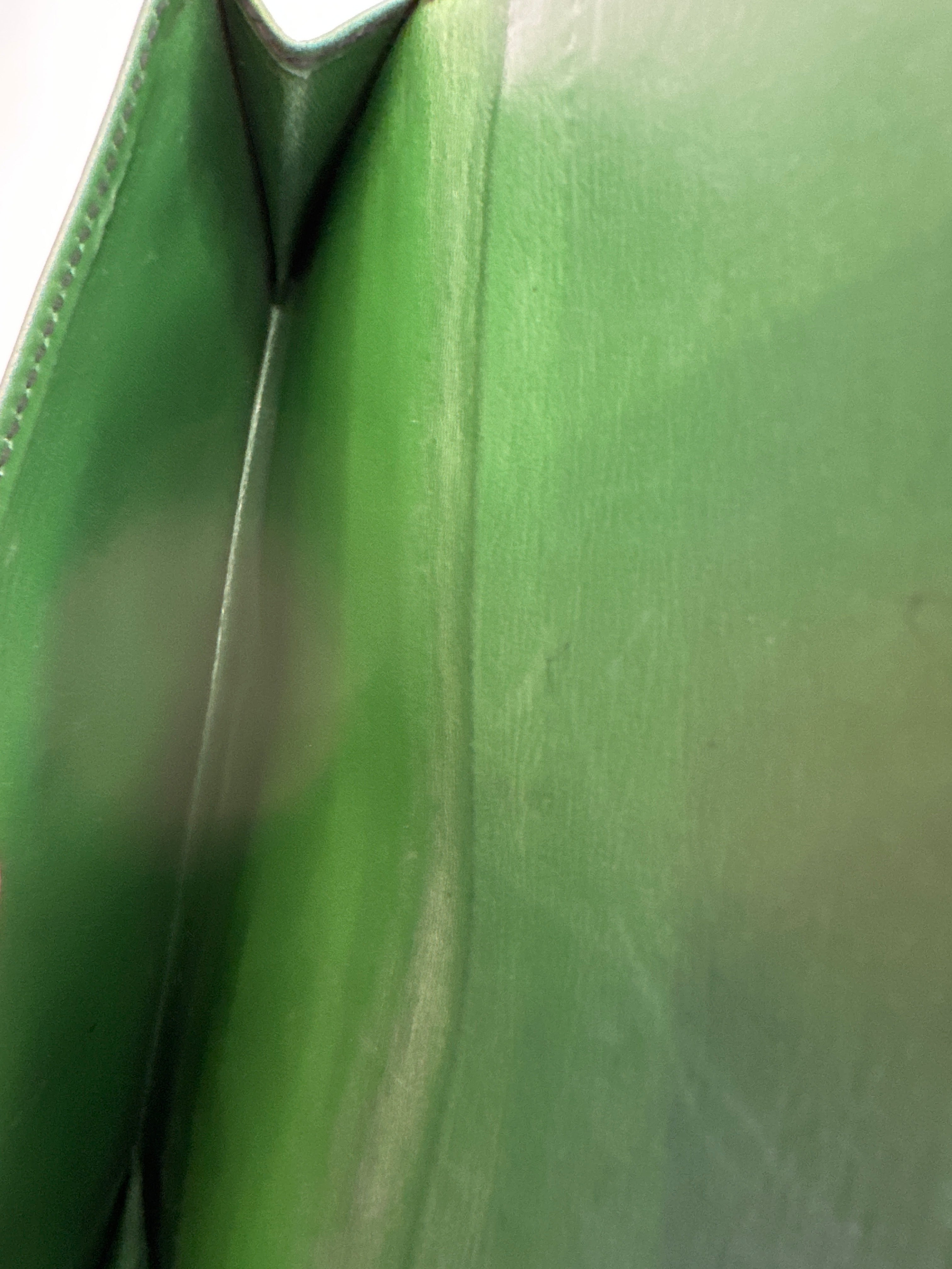 Vintage Louis Vuitton Epi Wallet