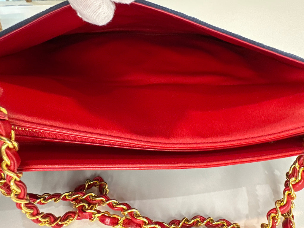 Vintage Chanel Bag Rare comes with COA