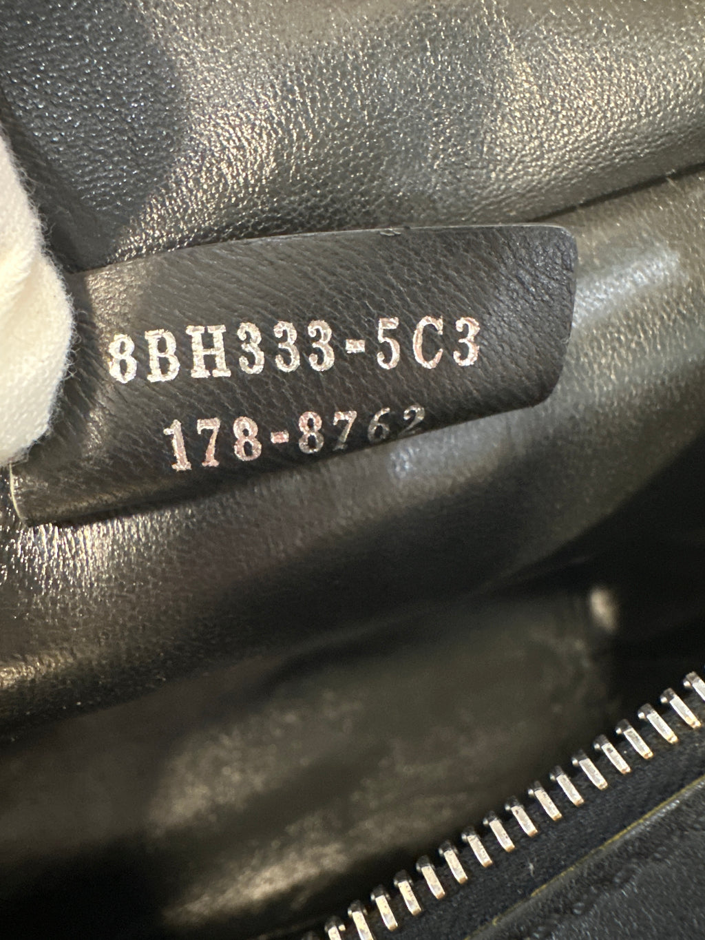 Fendi 3Jours Bag Leather Mini