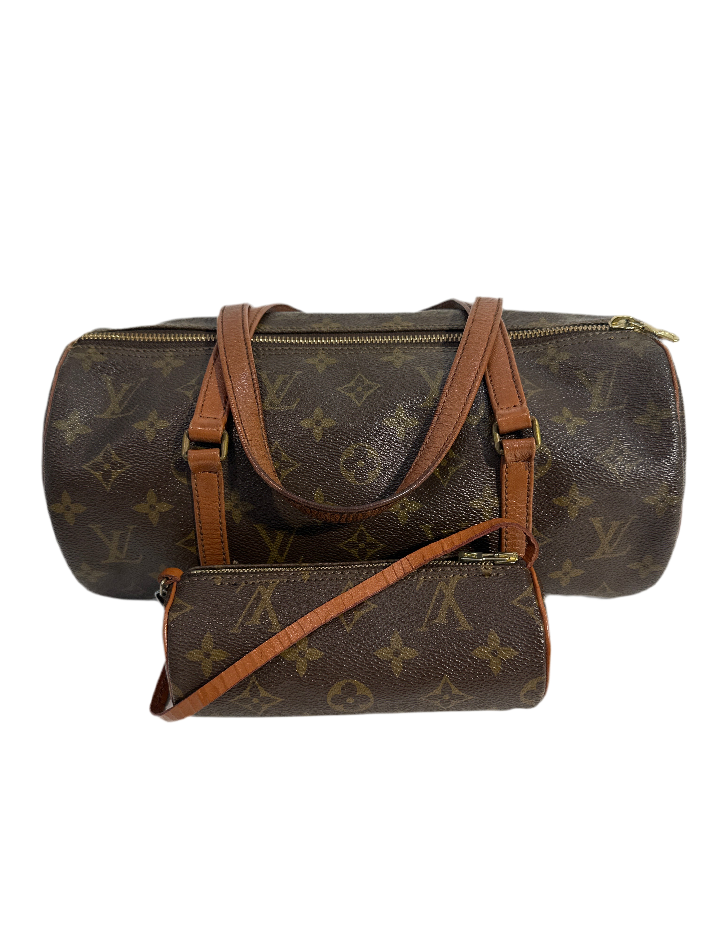 Vintage Louis Vuitton Papillon Set