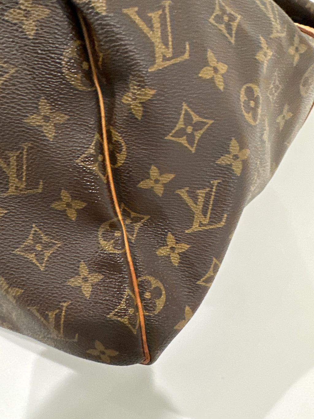 Vintage Louis Vuitton Keepall 55