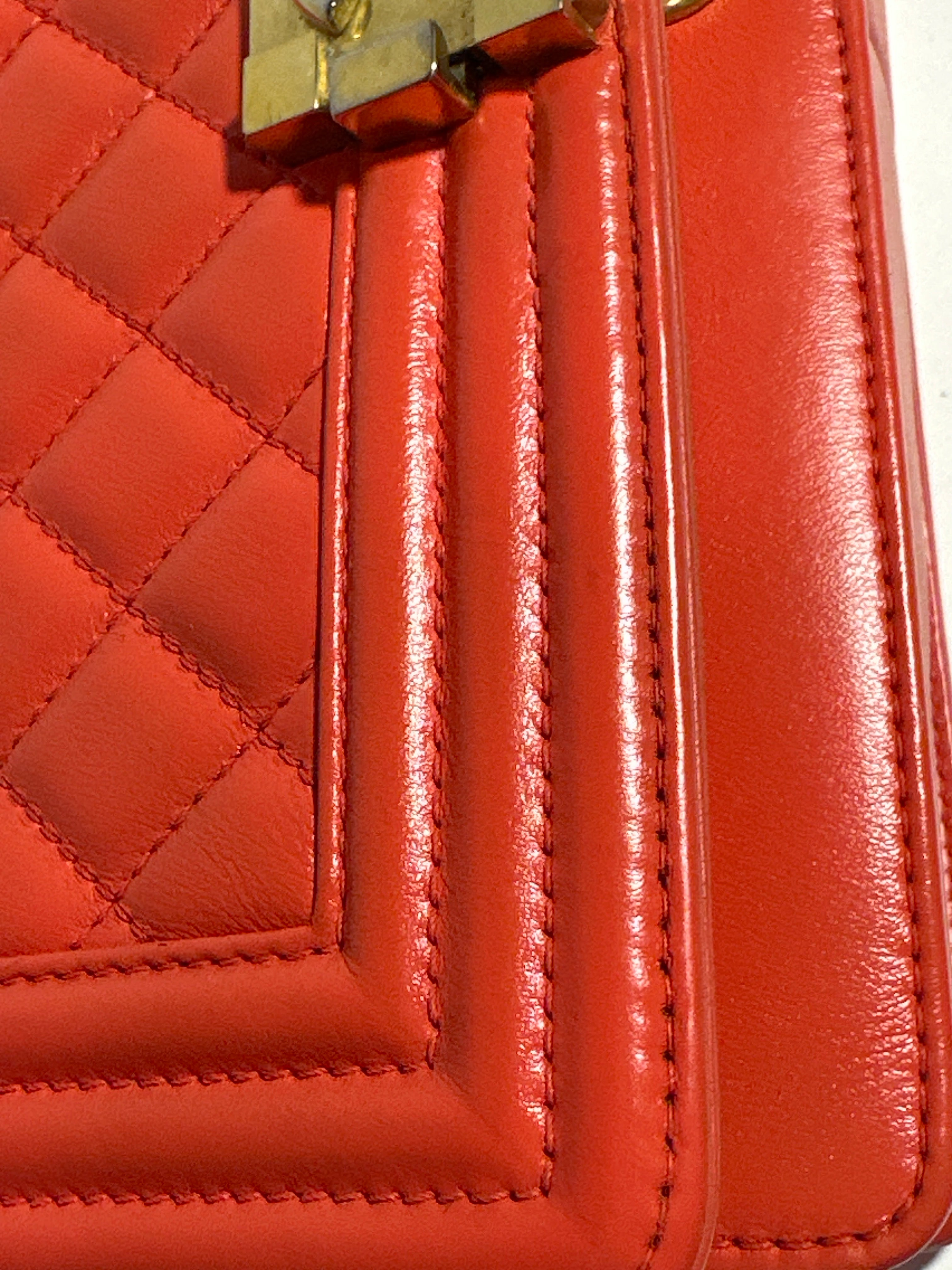 Chanel Medium Boy Bag