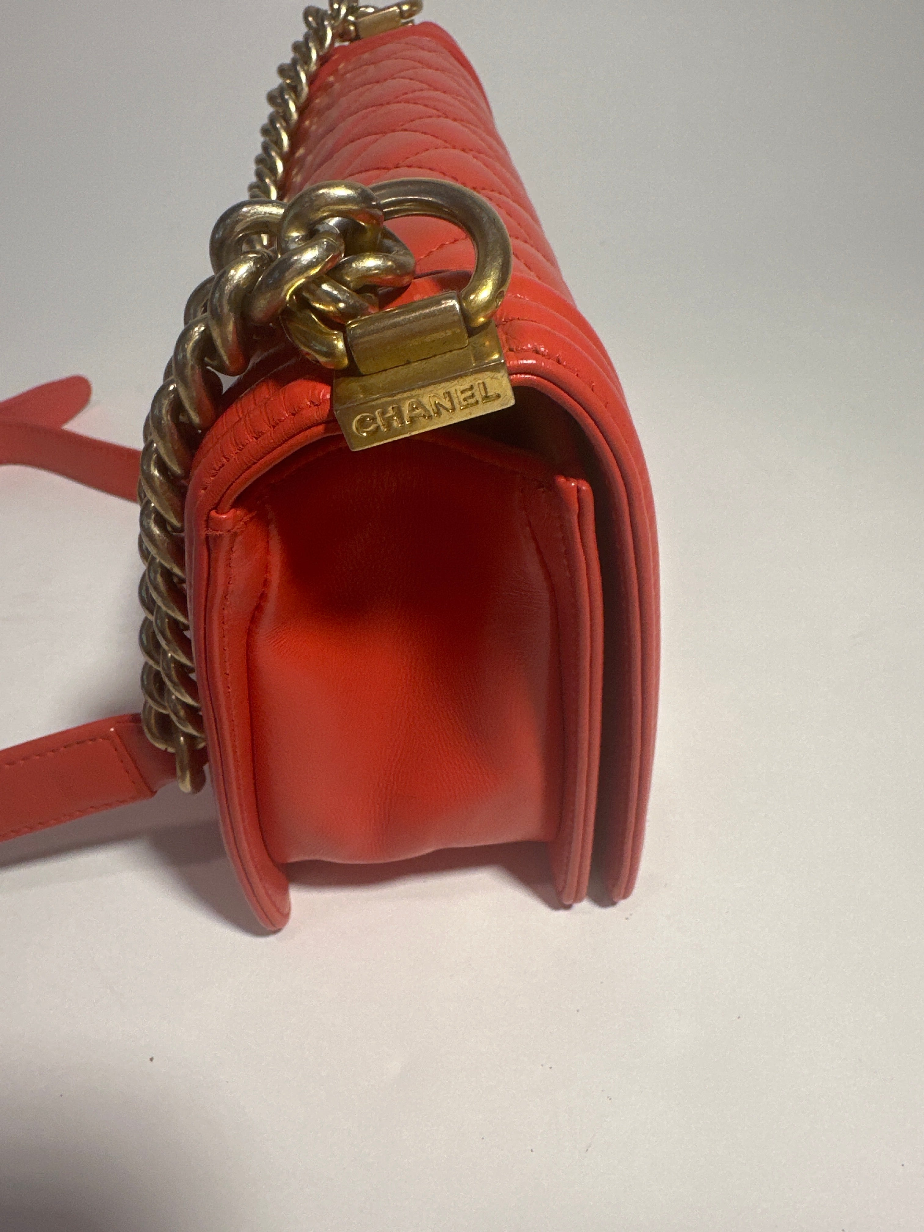 Chanel Medium Boy Bag