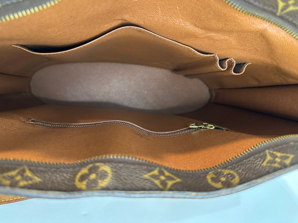 Vintage Louis Vuitton Babylone Shoulder Bag with COA