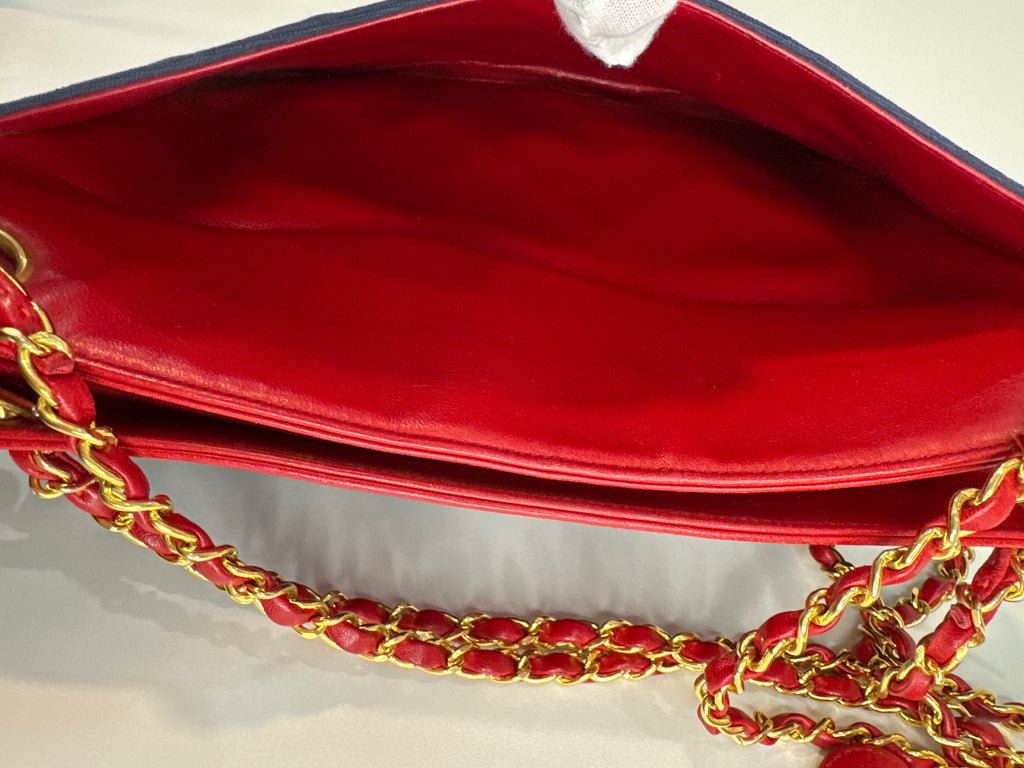 Vintage Chanel Bag Rare comes with COA