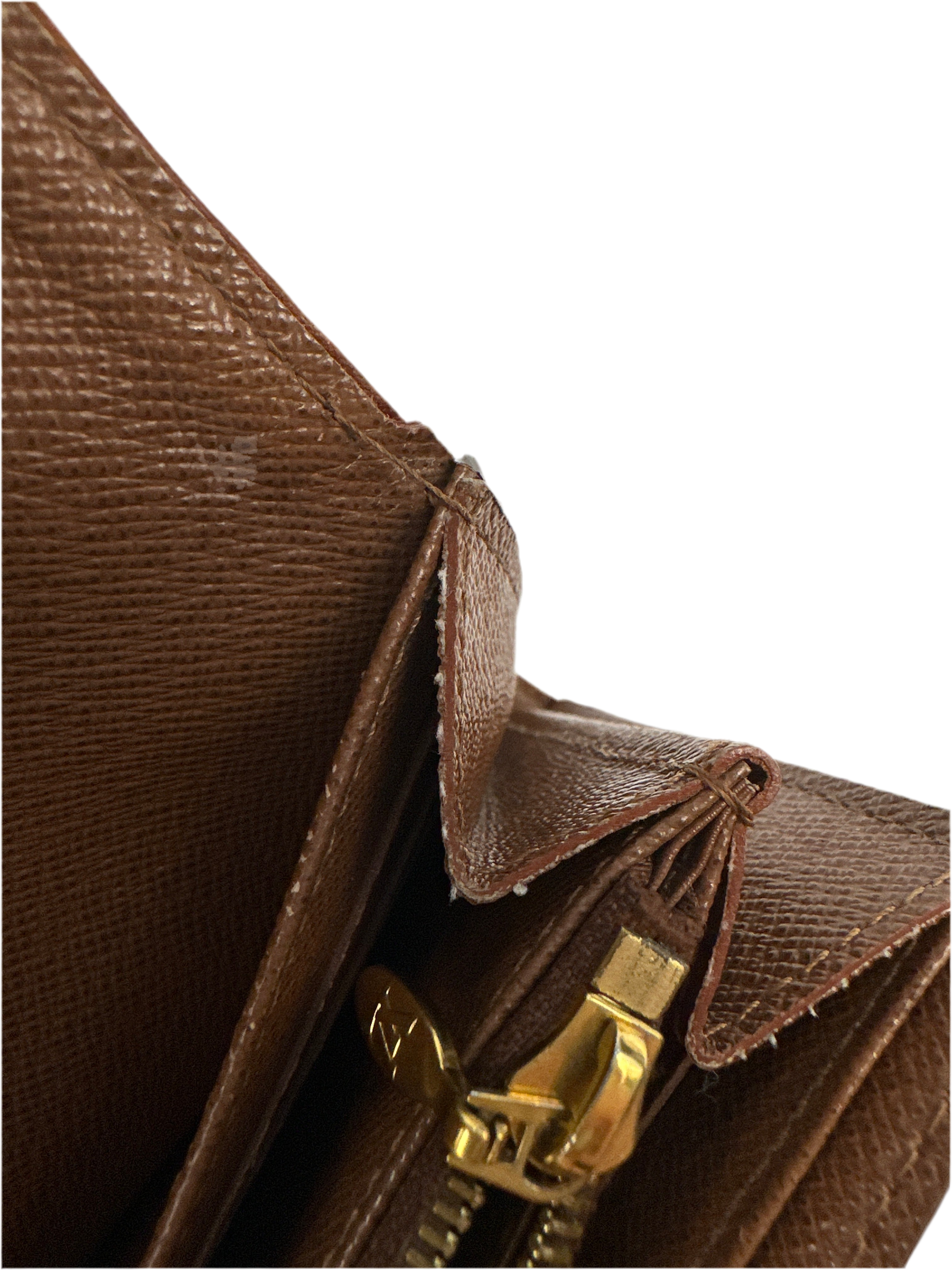 Louis Vuitton Monogram Boite Wallet 2012