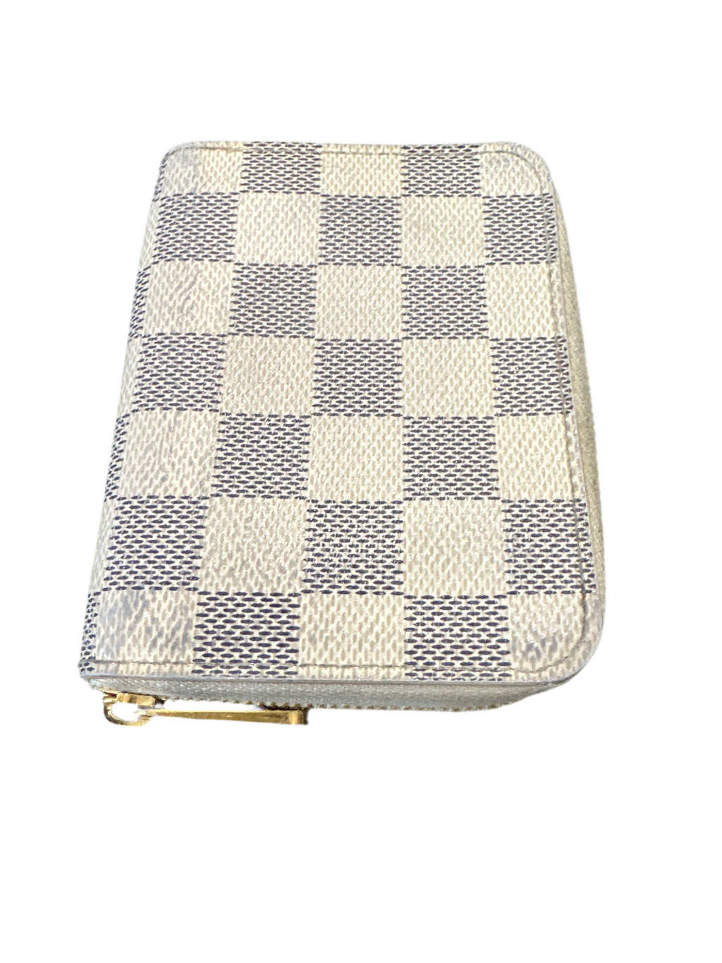 Louis Vuitton Damier Zippy Coin Purse - 2017