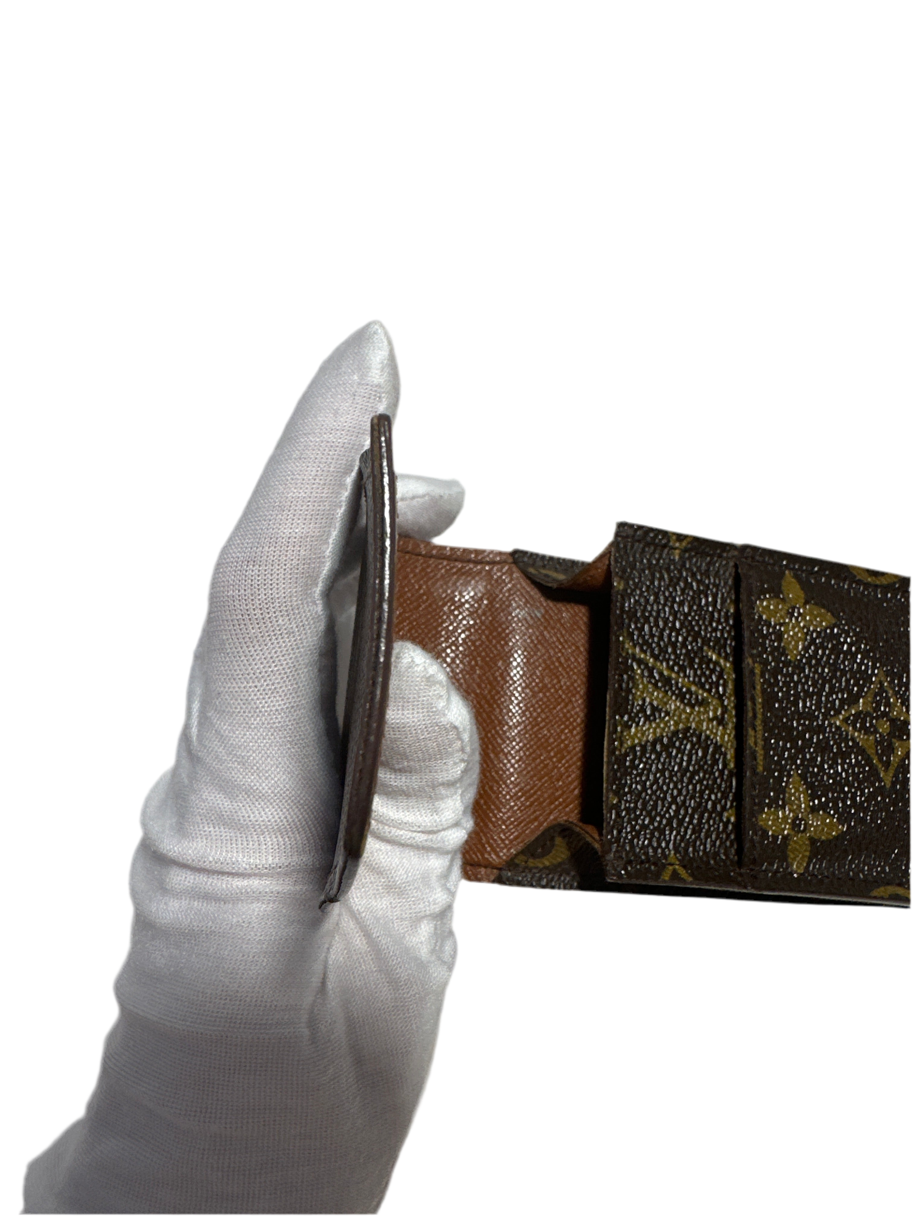 Louis Vuitton Etui Cigarette case in Monogram canvas