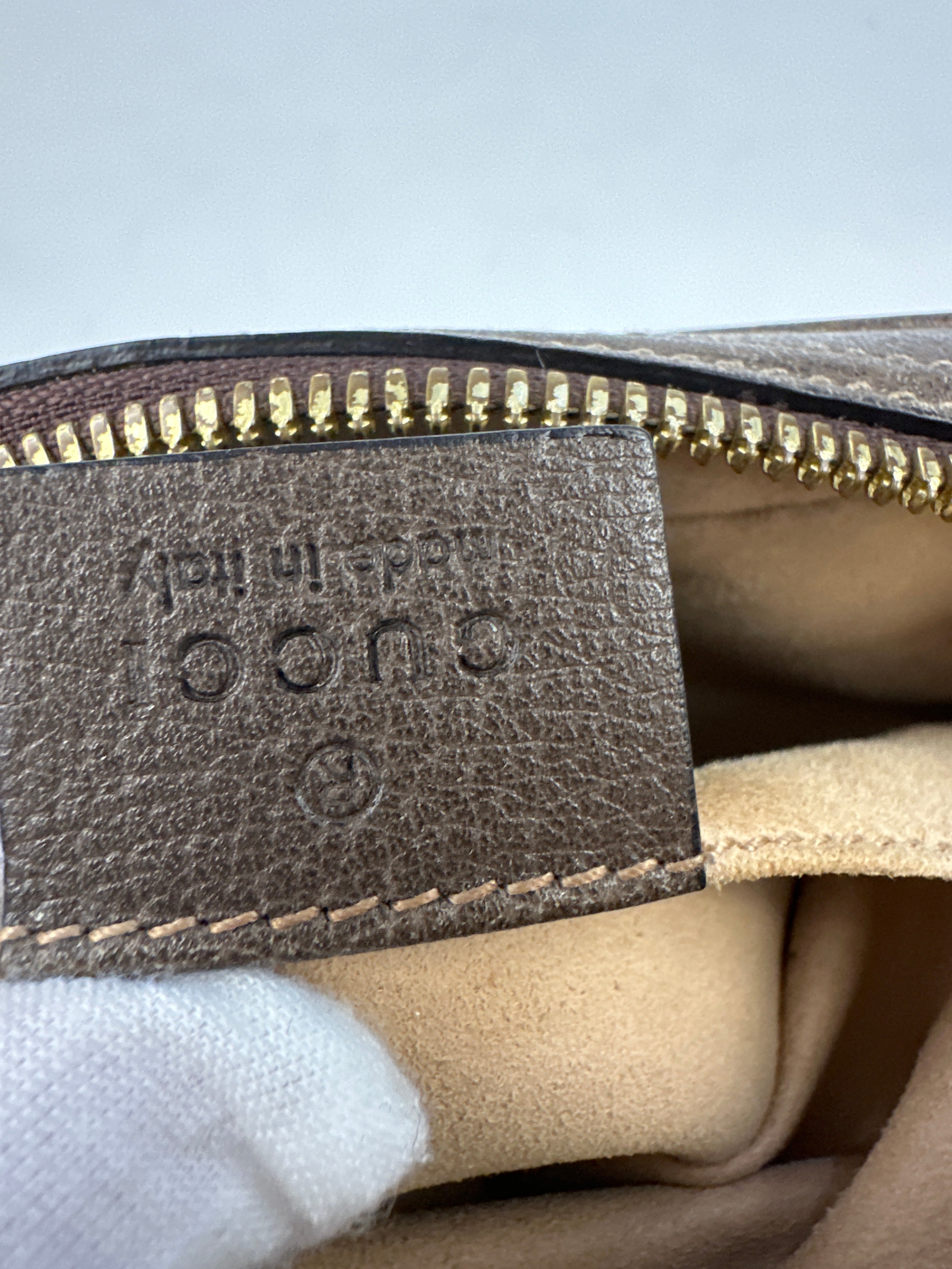 Gucci GG Supreme Ophidia Belt Bag