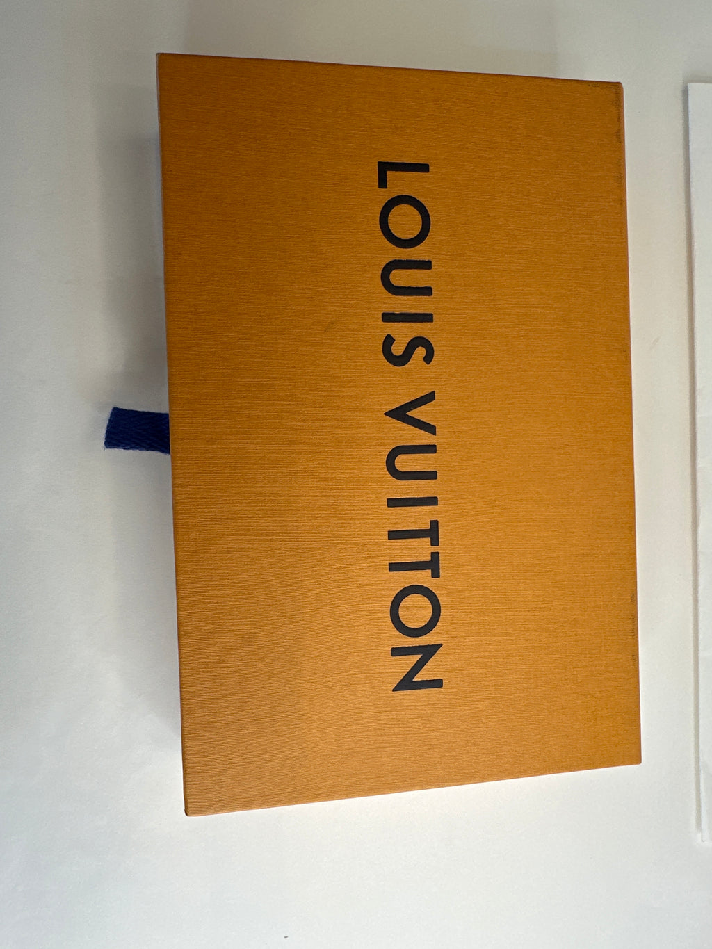 Vintage Louis Vuitton Small Ring Agenda Cover 2001