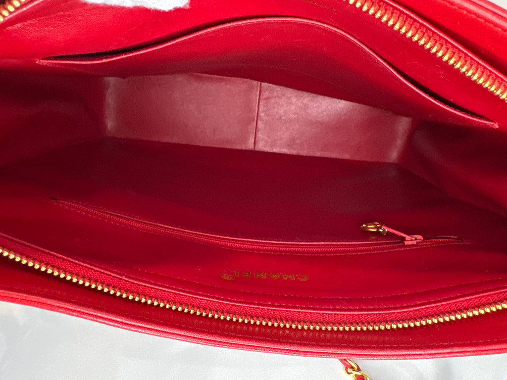 Vintage Chanel Bag Rare comes with COA