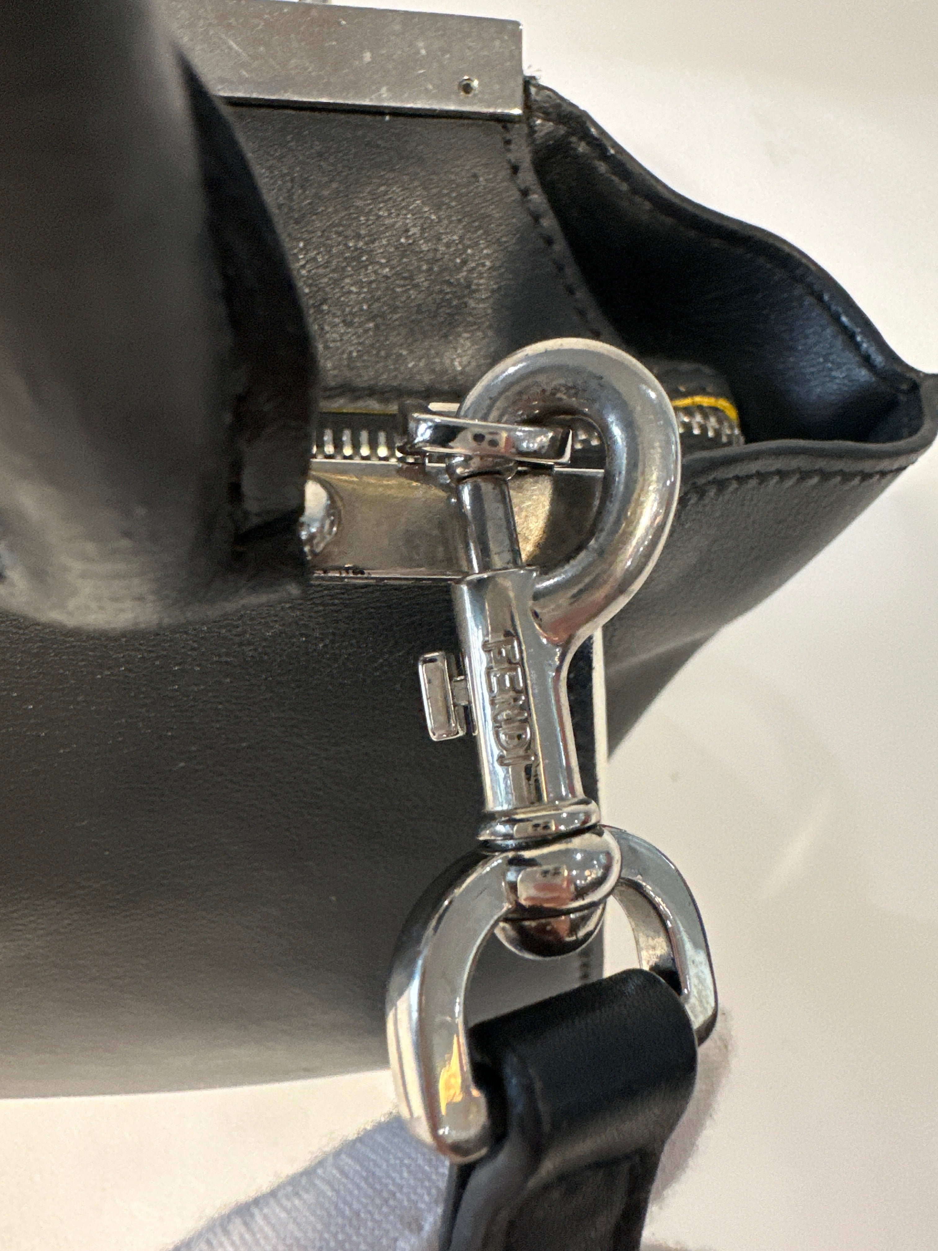 Fendi 3Jours Bag Leather Mini