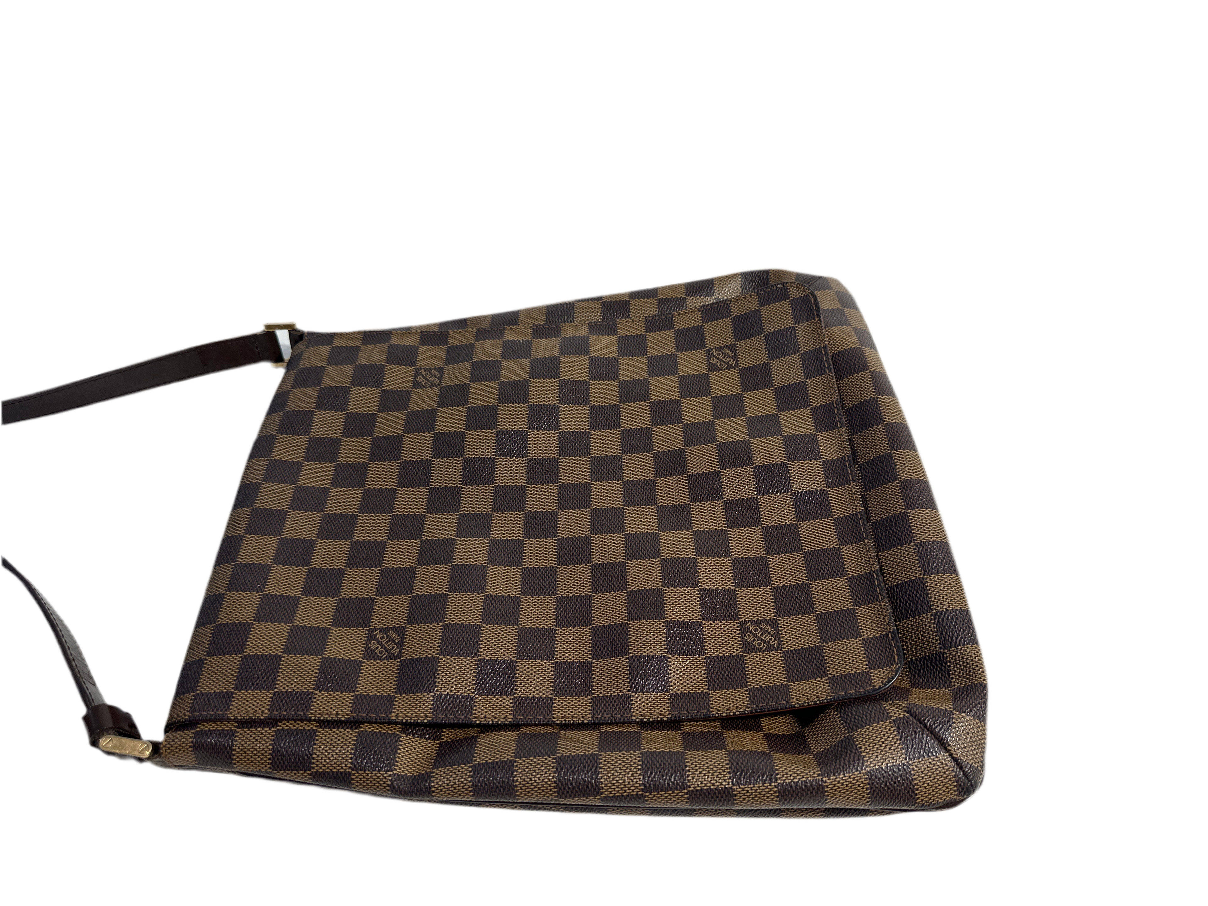 Louis Vuitton Damier Ebene Musette Salsa Bag