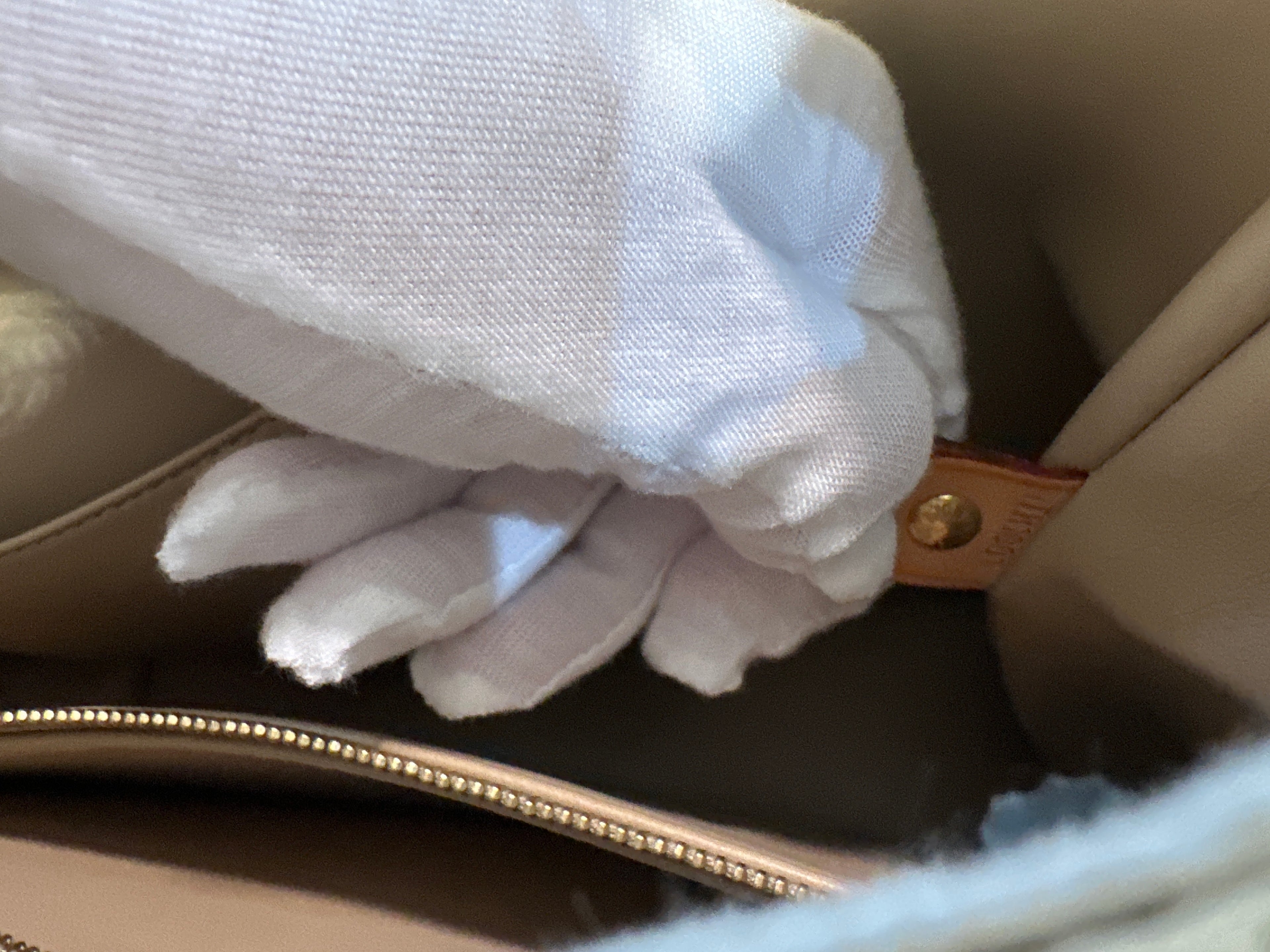 Louis Vuitton Vernis Handbag Vintage