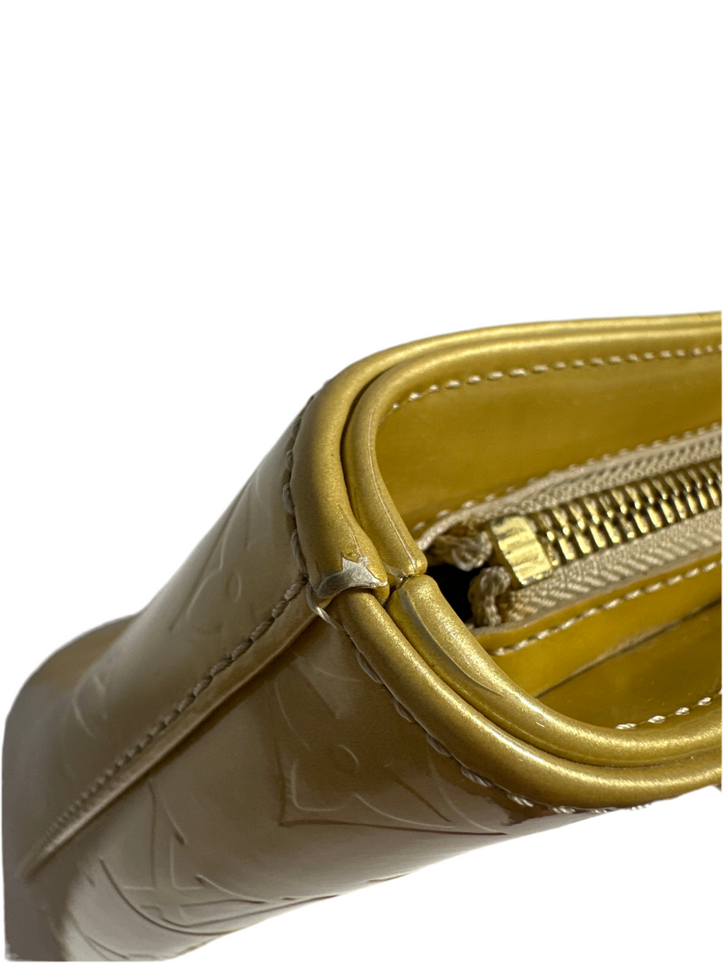 Louis Vuitton Vernis Handbag Vintage